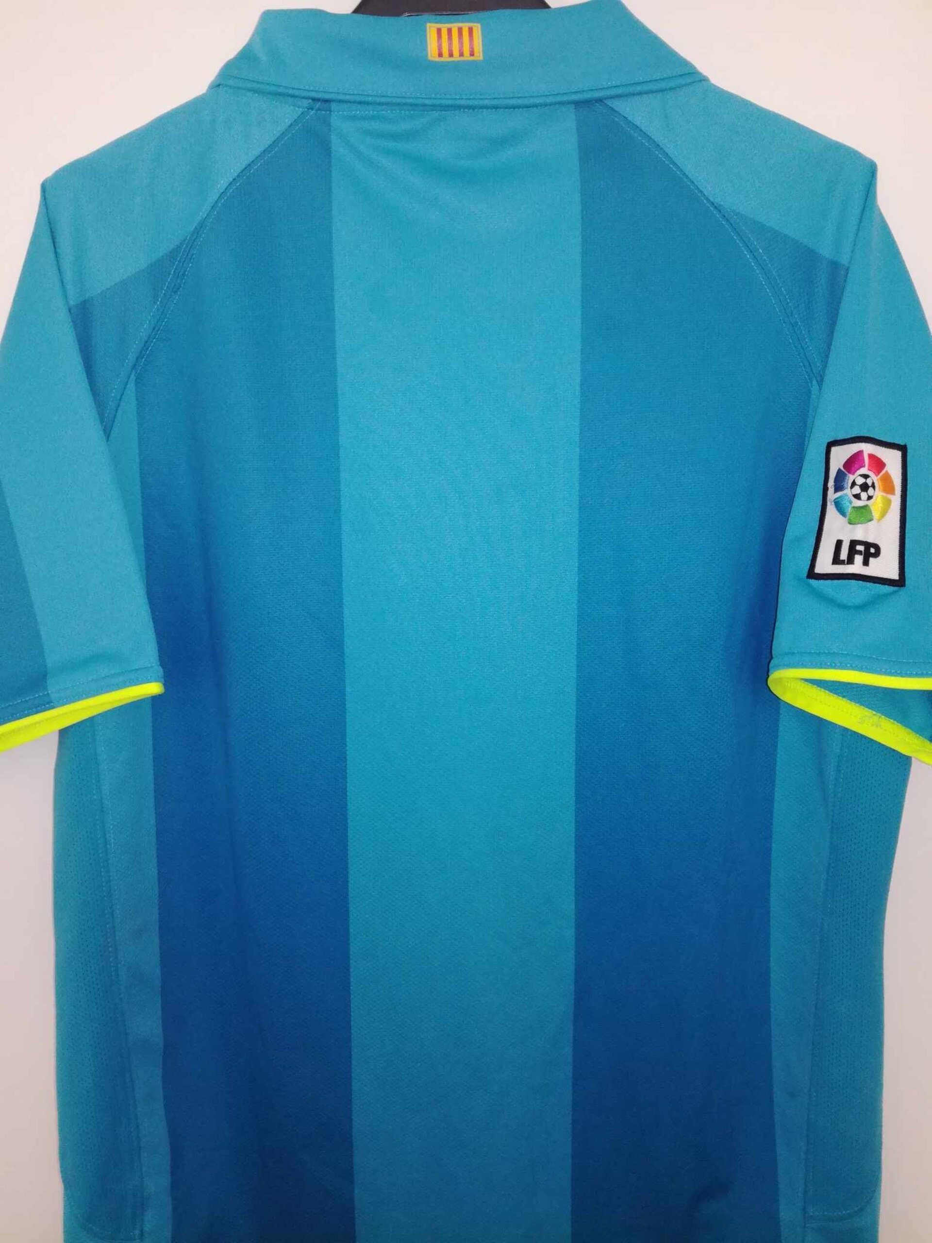 FC BARCELONA 2007-2008 away S - 6