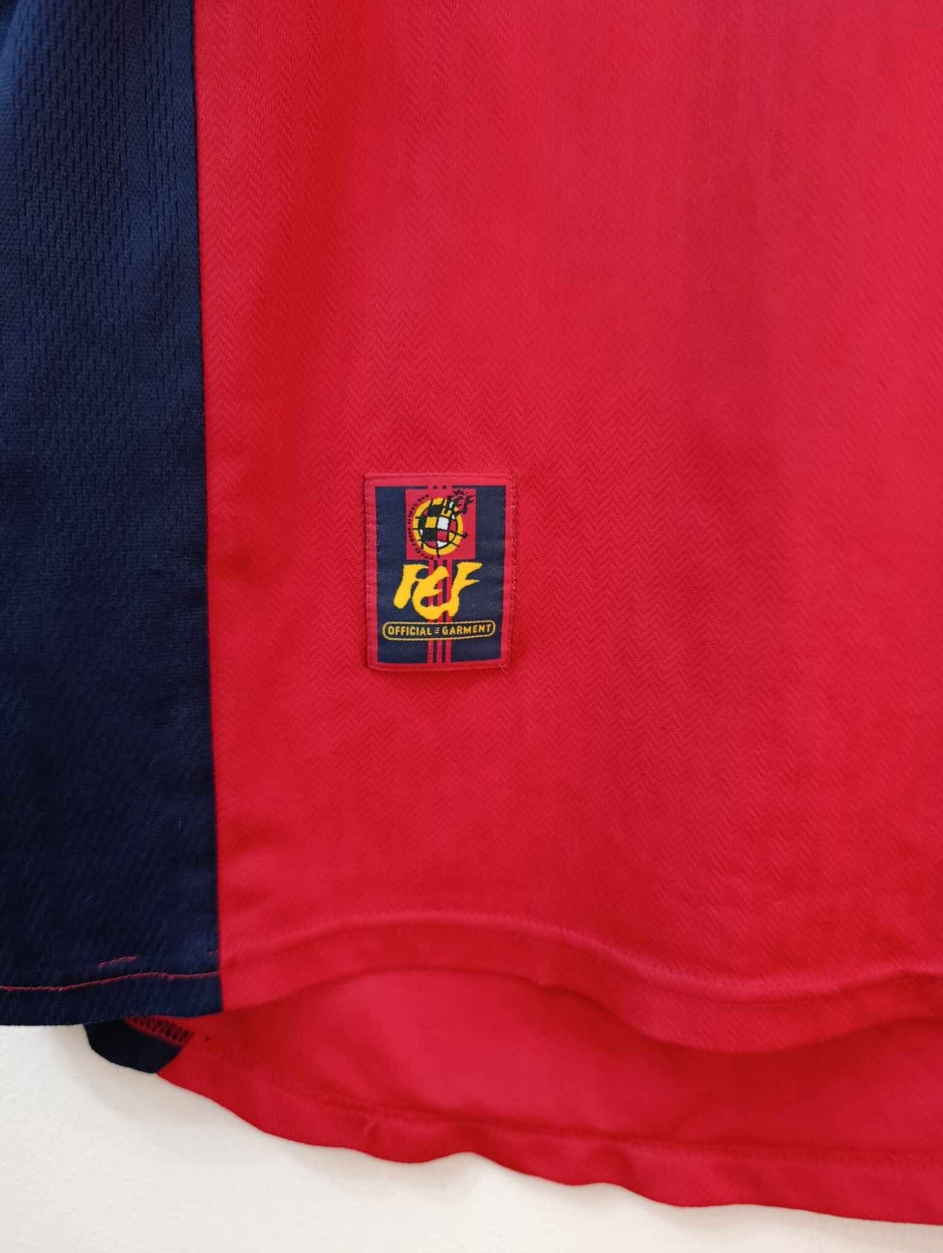 SPAIN 1998 World Cup S - 3