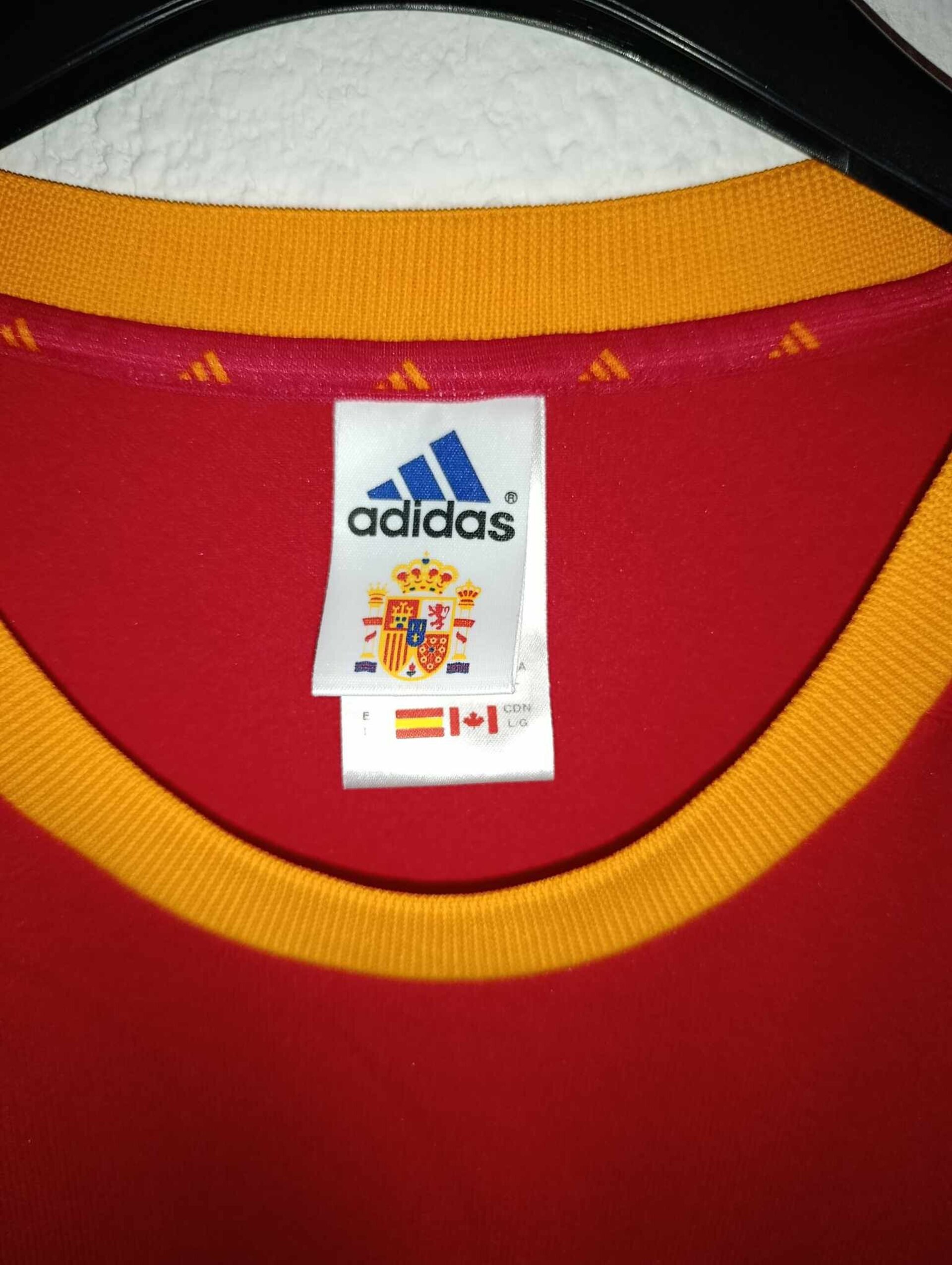 SPAIN 2002 World Cup L - 2