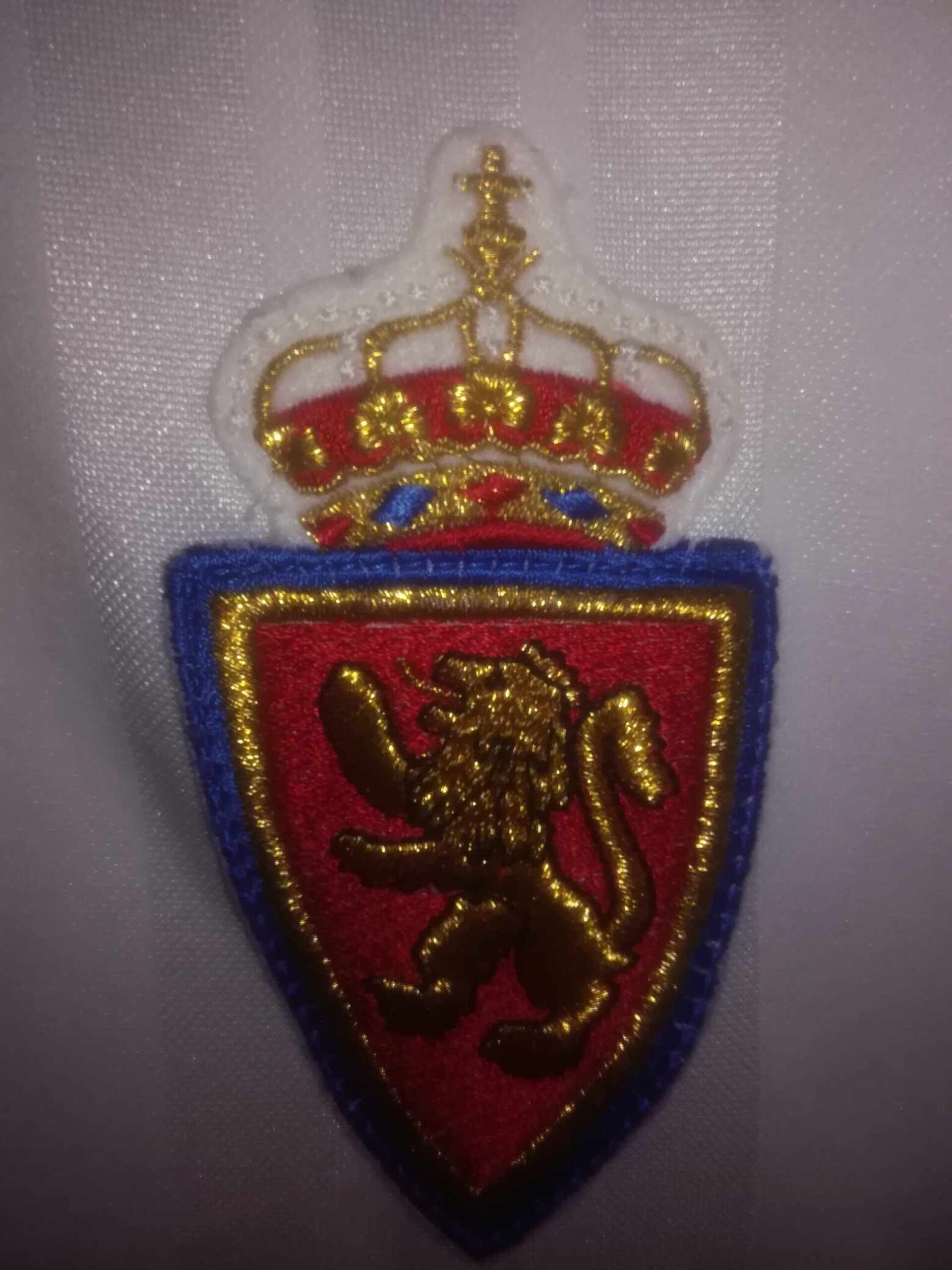 REAL ZARAGOZA 1995-1996 S - 4