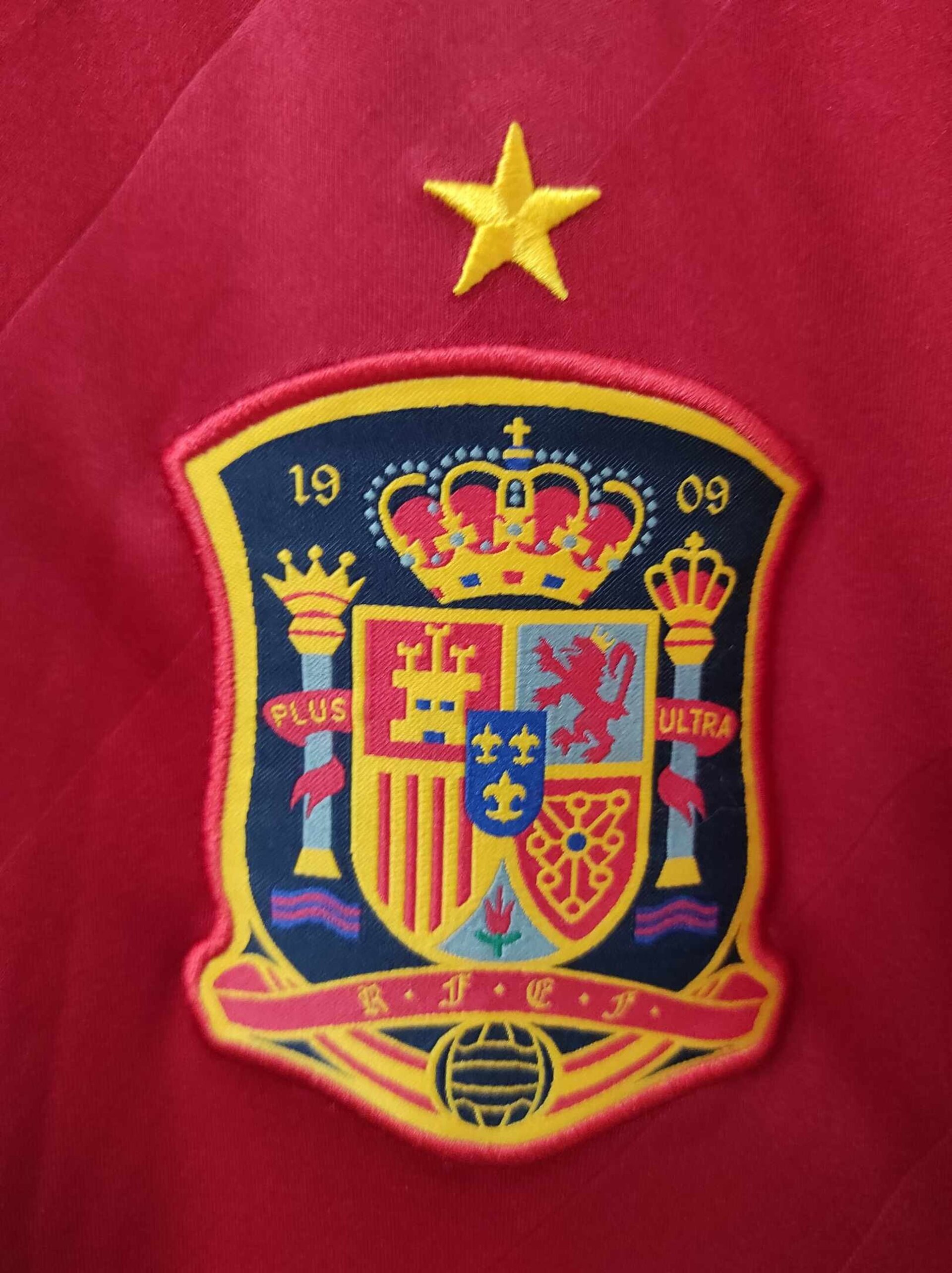 SPAIN 2012 EURO M - 4