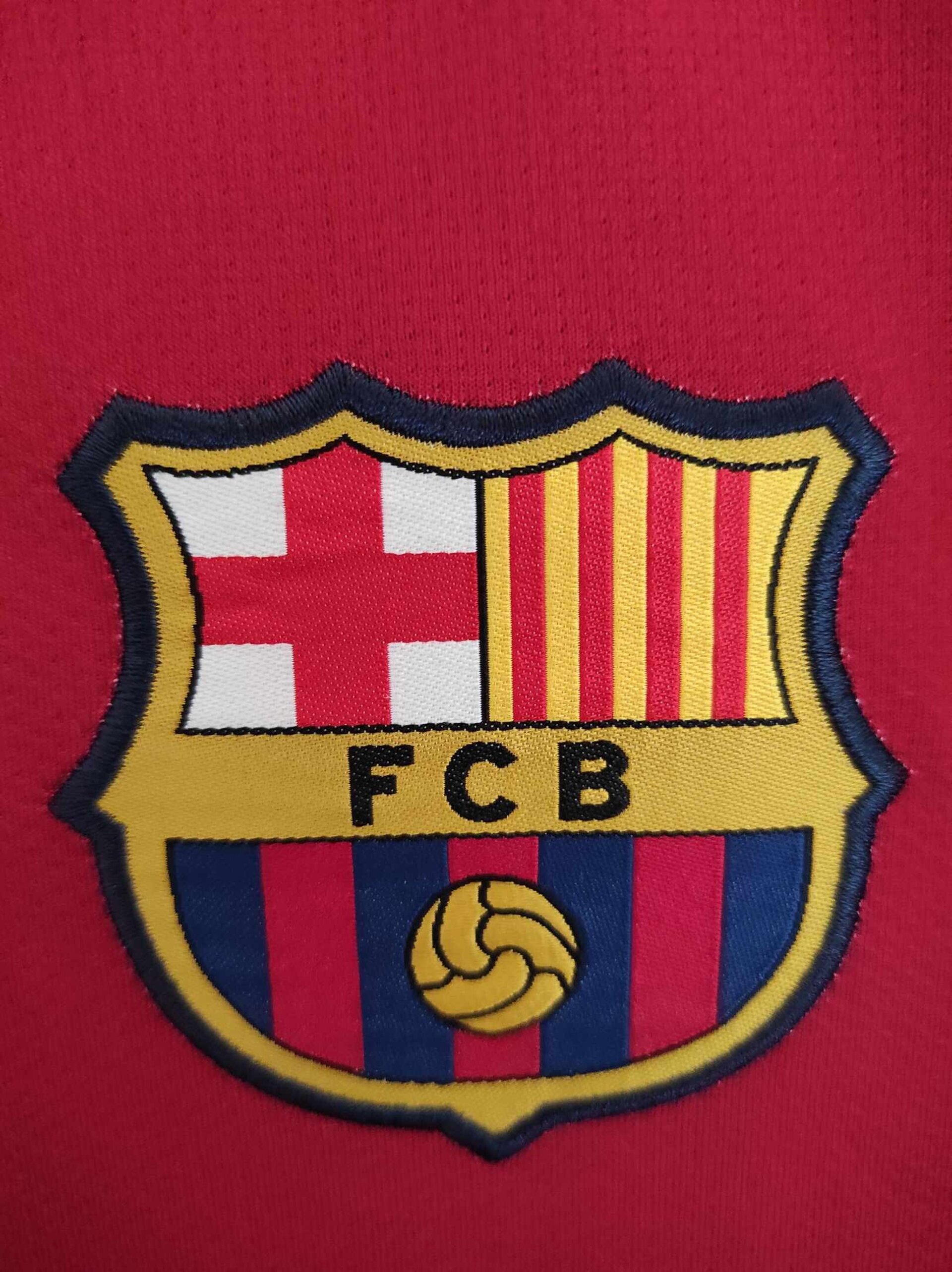 FC BARCELONA 2008-2009 S - 5