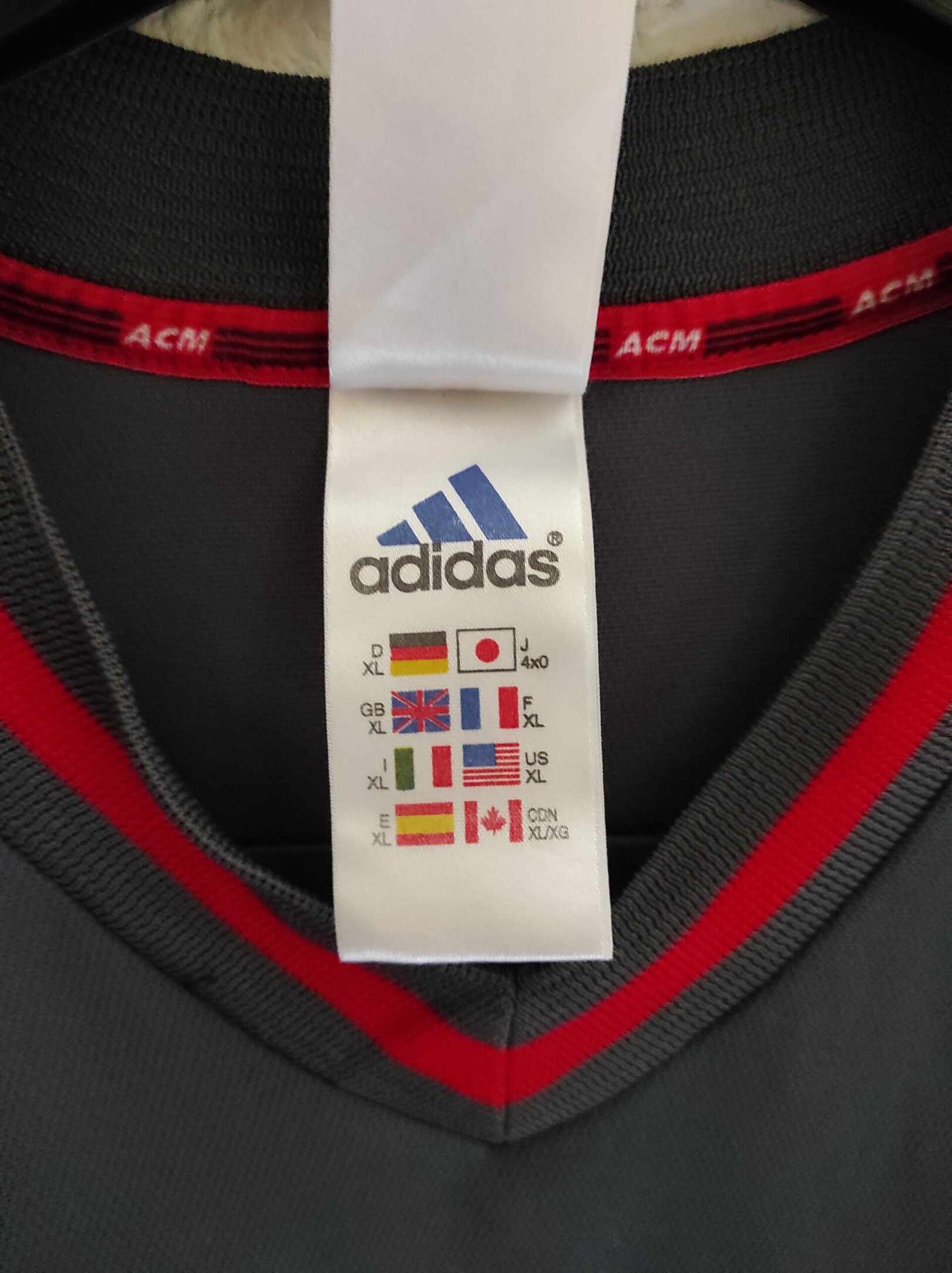 AC MILAN 2000-2001 Training XL - 3