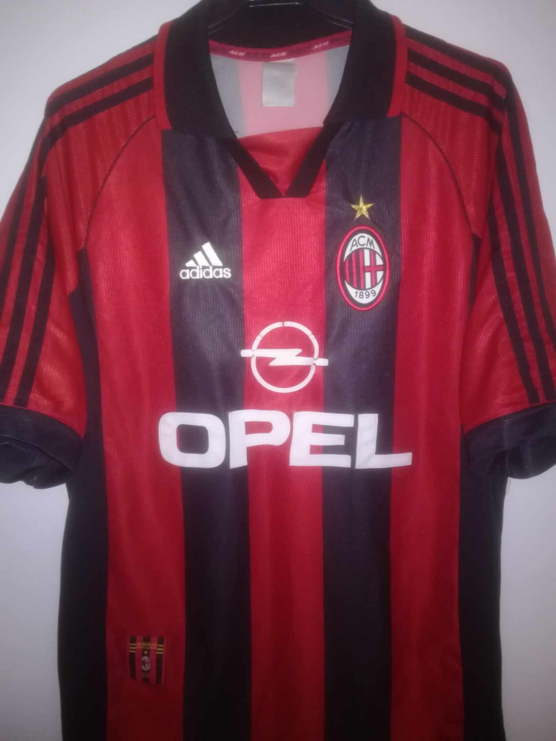 AC MILAN 1998-1999 L - 1