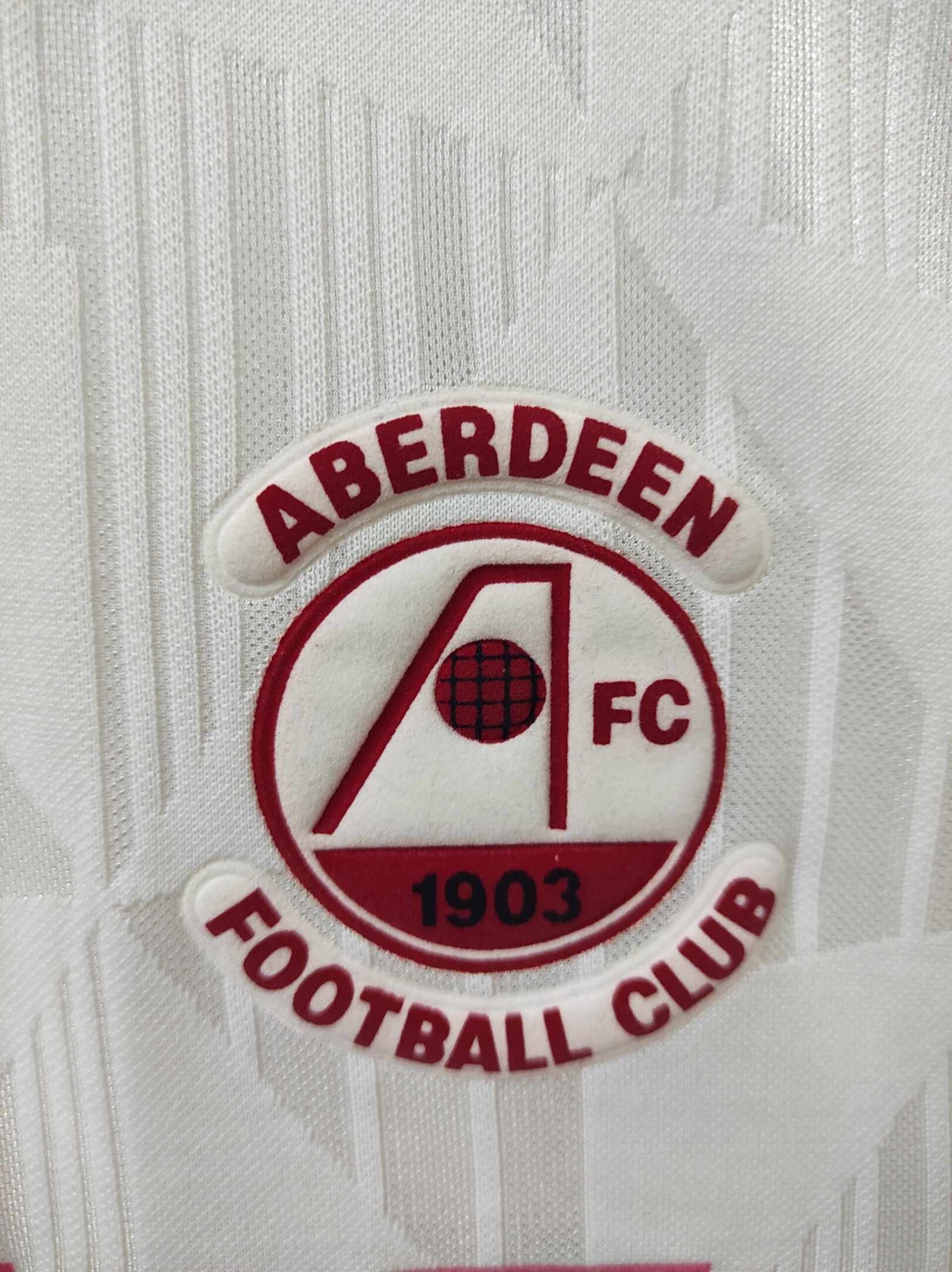 ABERDEEN 1990-1992 L - 2