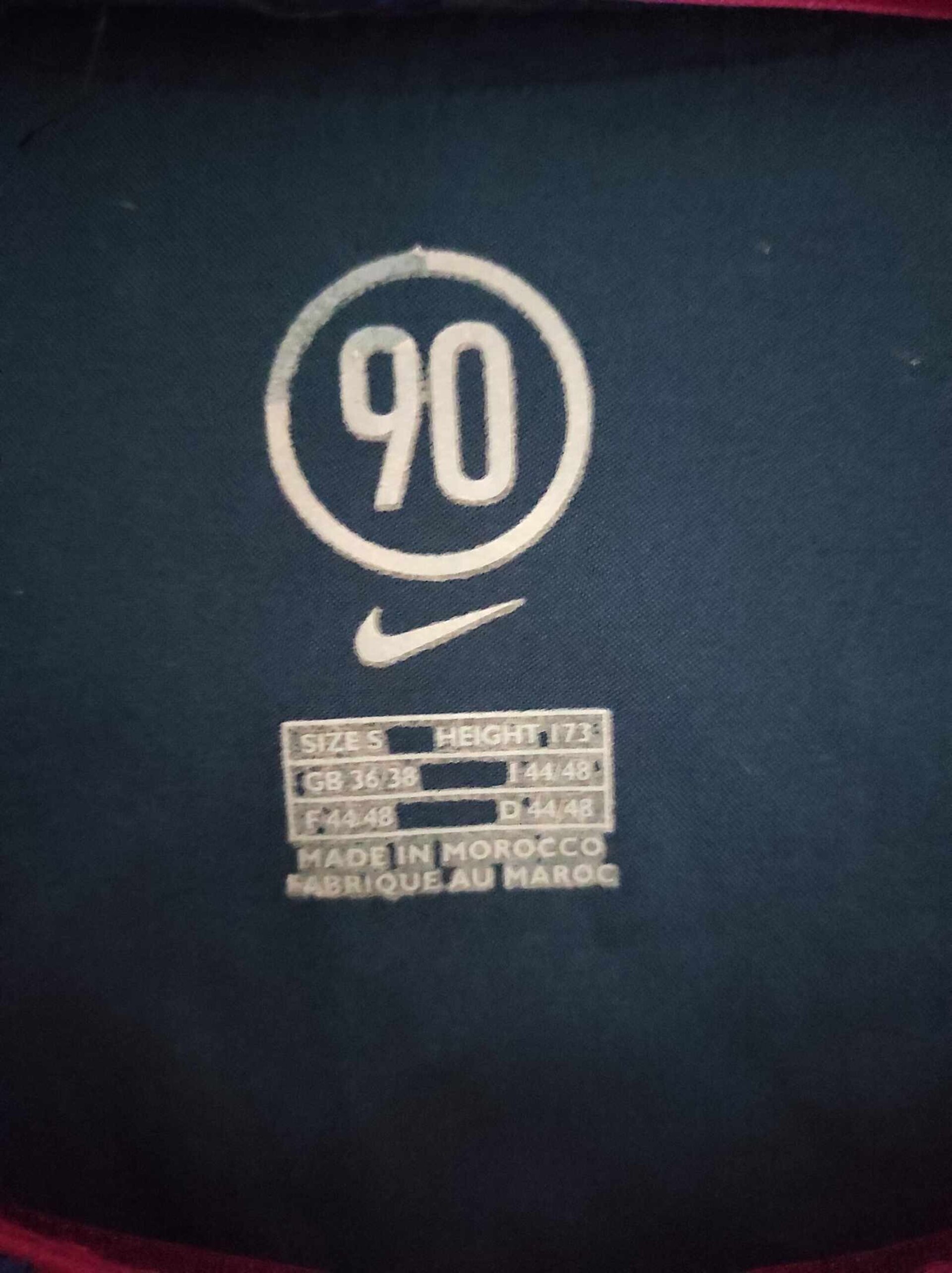 FC BARCELONA 2004-2005 S - 3