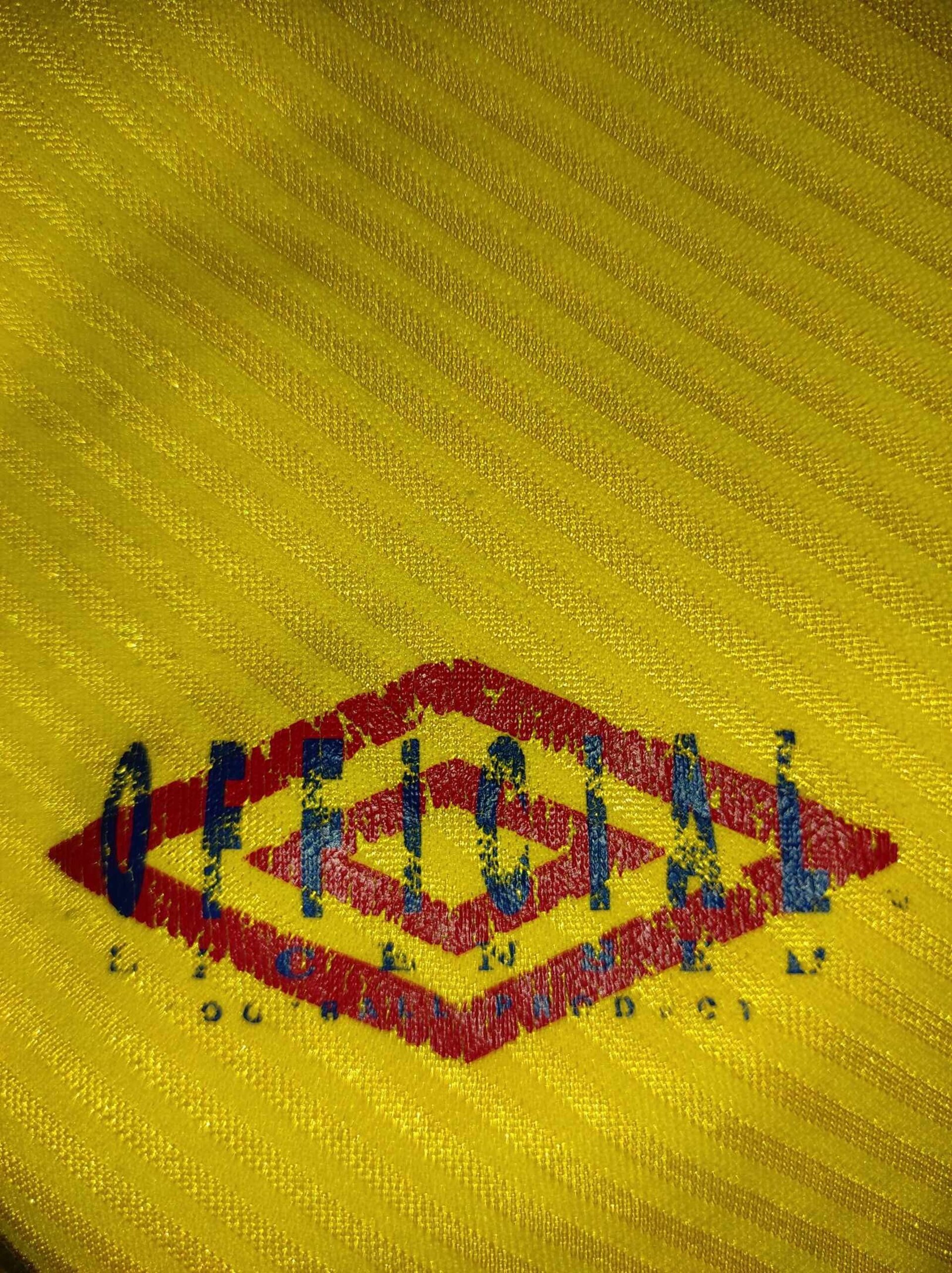 BRAZIL 1994 World Cup M - 3