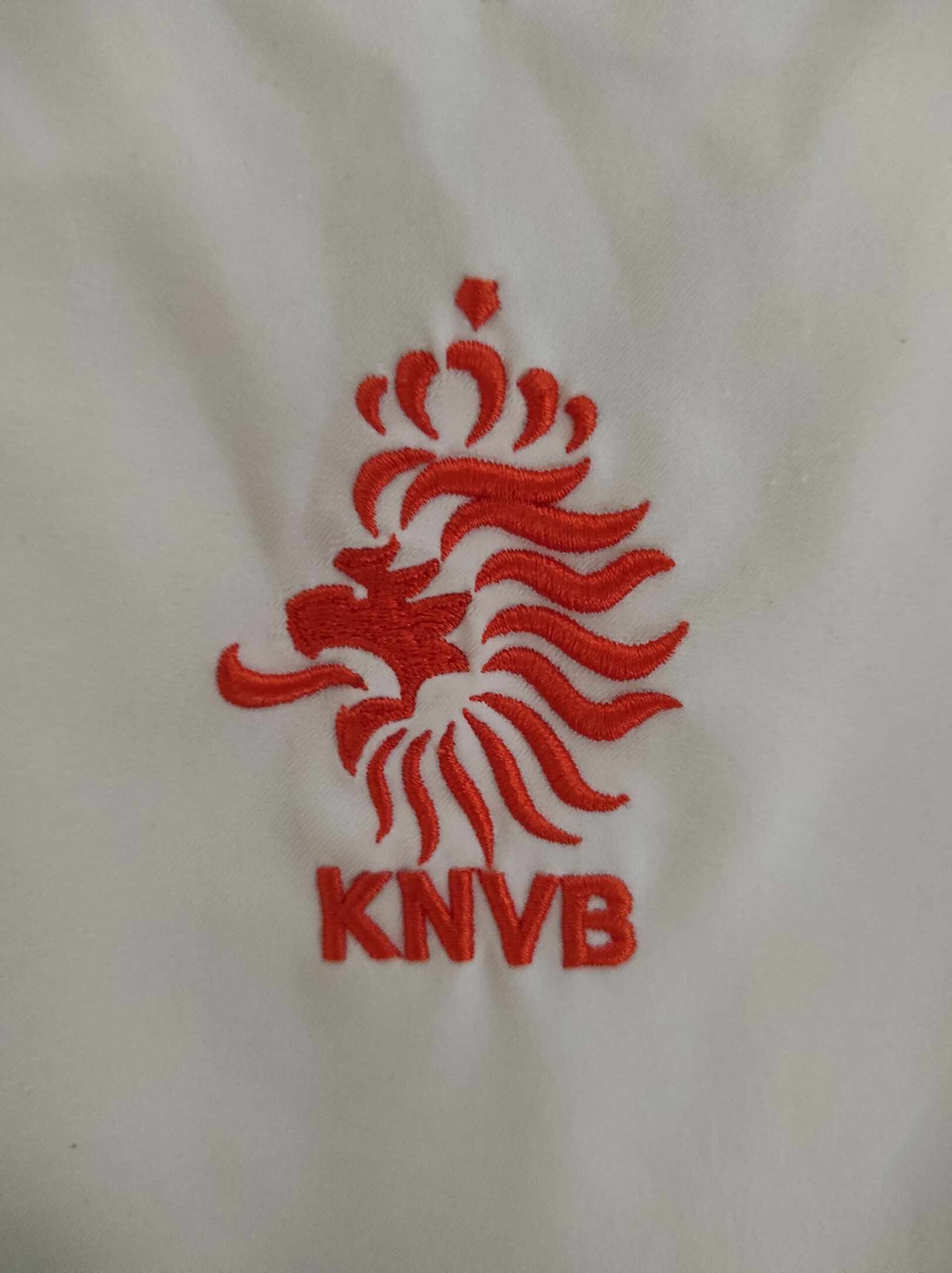 HOLLAND 2004 EURO away XL - 4