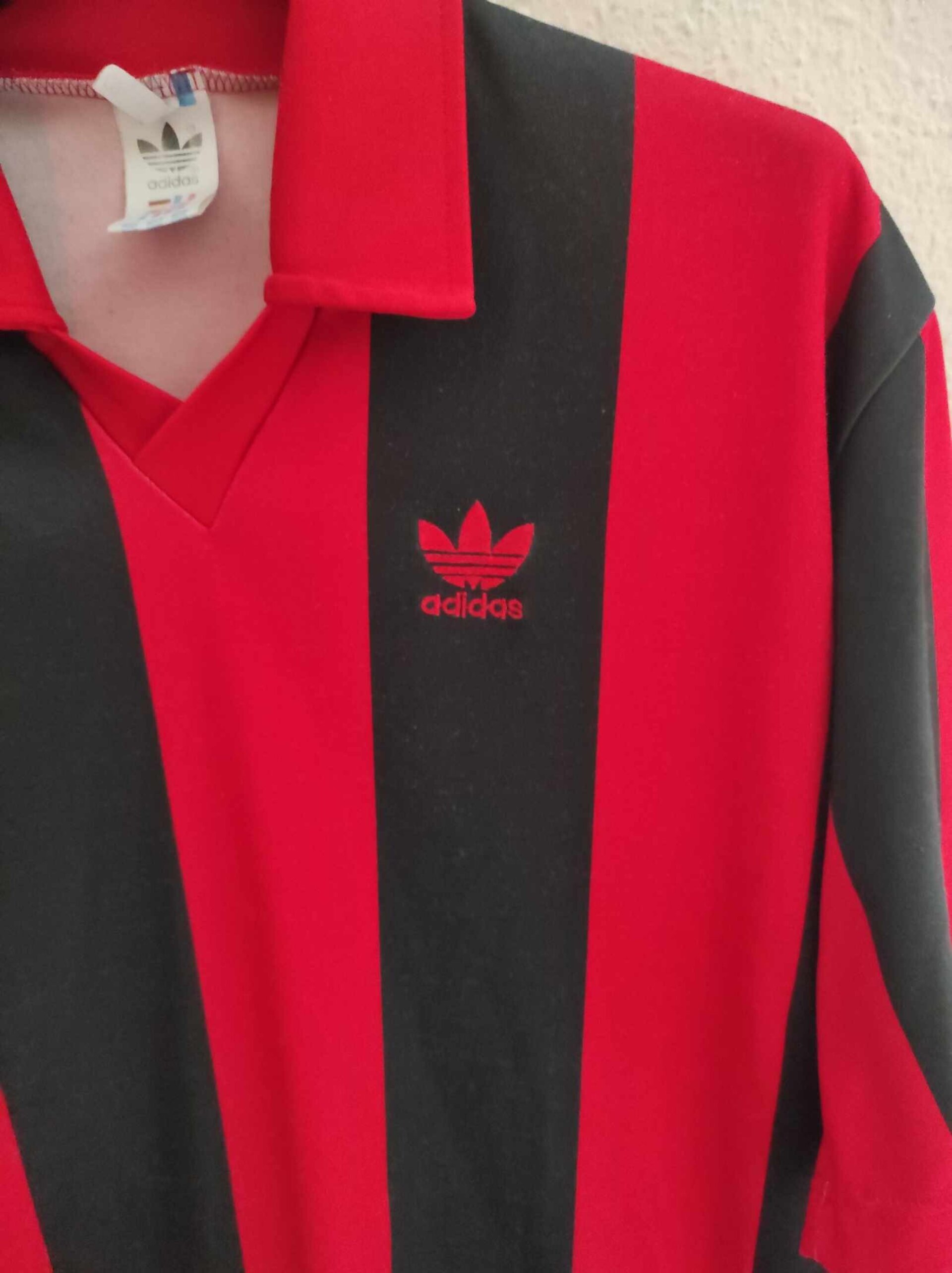 ADIDAS OLDSCHOOL 80s AC Milan L - 4