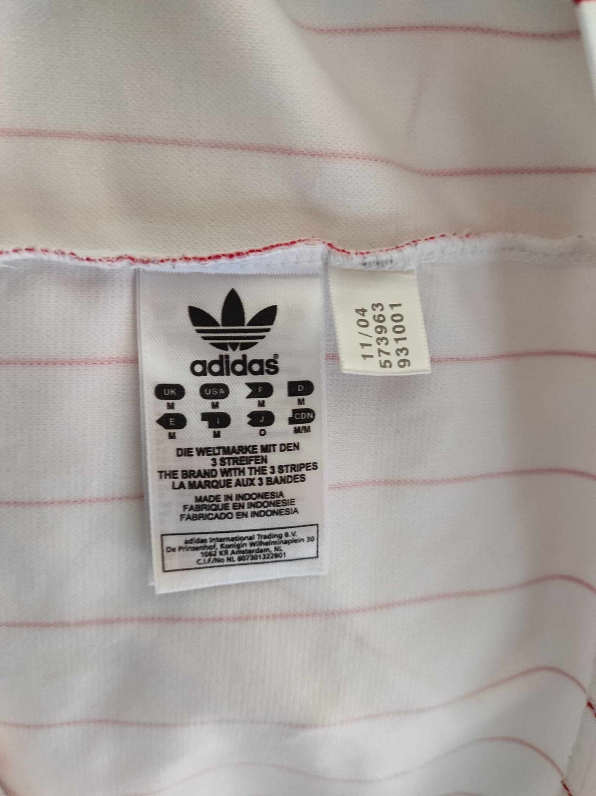 CCCP Adidas Originals M - 3