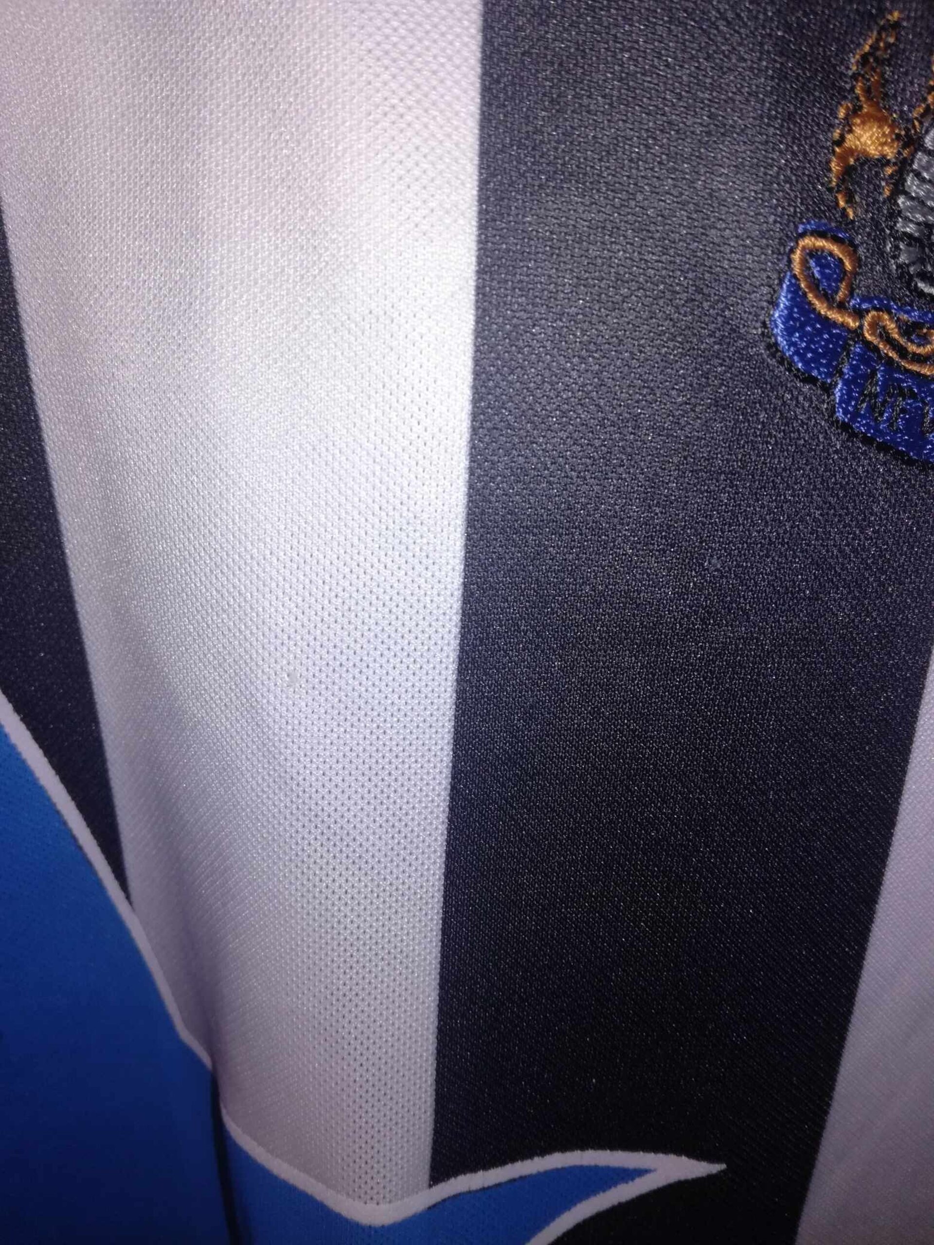NEWCASTLE UNITED 1993-1994 L - 6