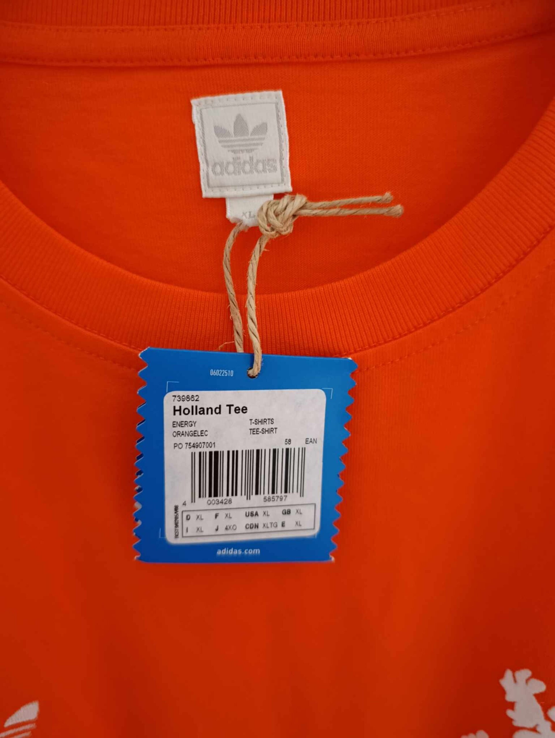 HOLLAND Adidas Originals BNWT XL - 4