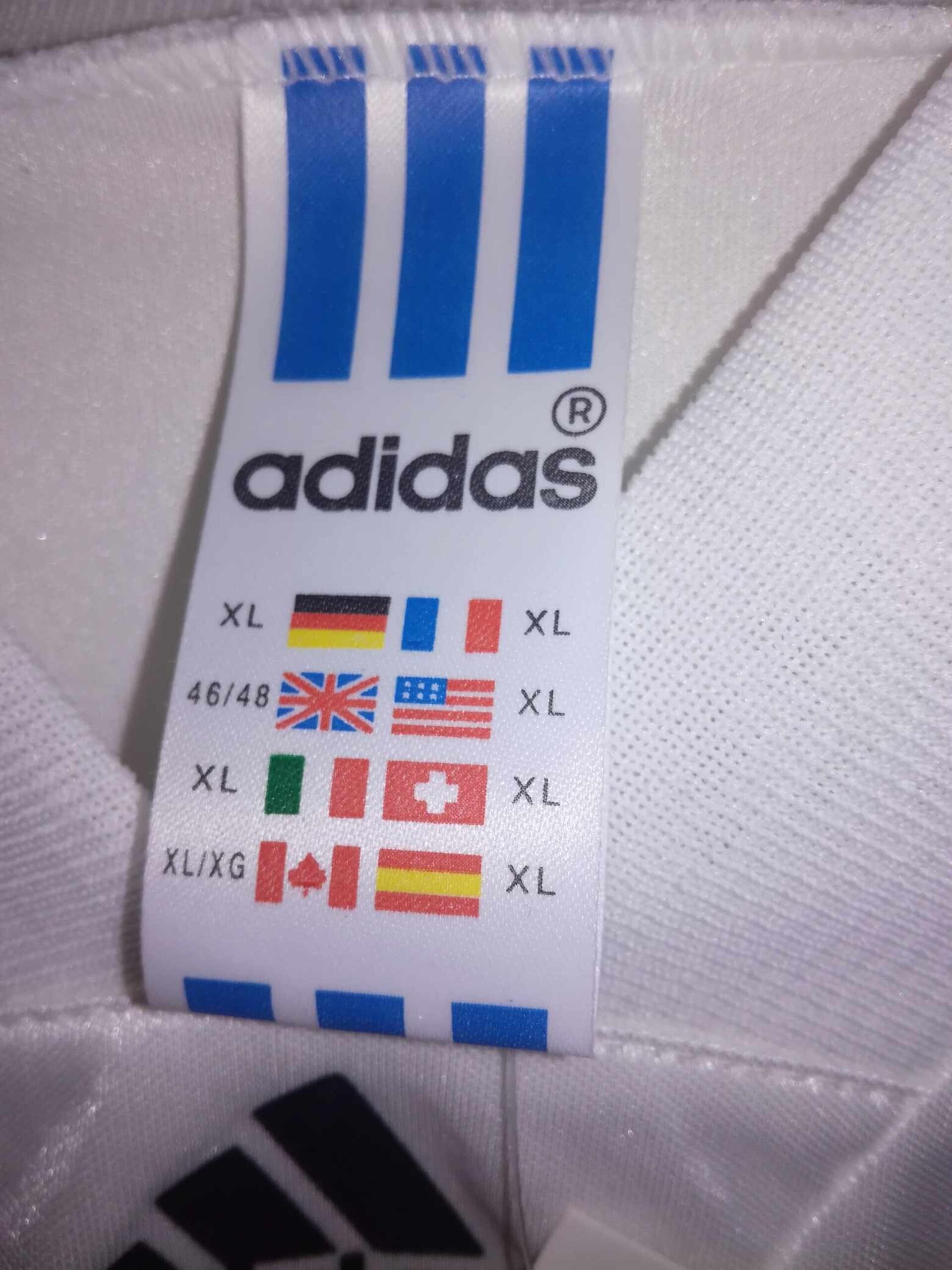 UNITED STATES 1992 BNWT XL - 4