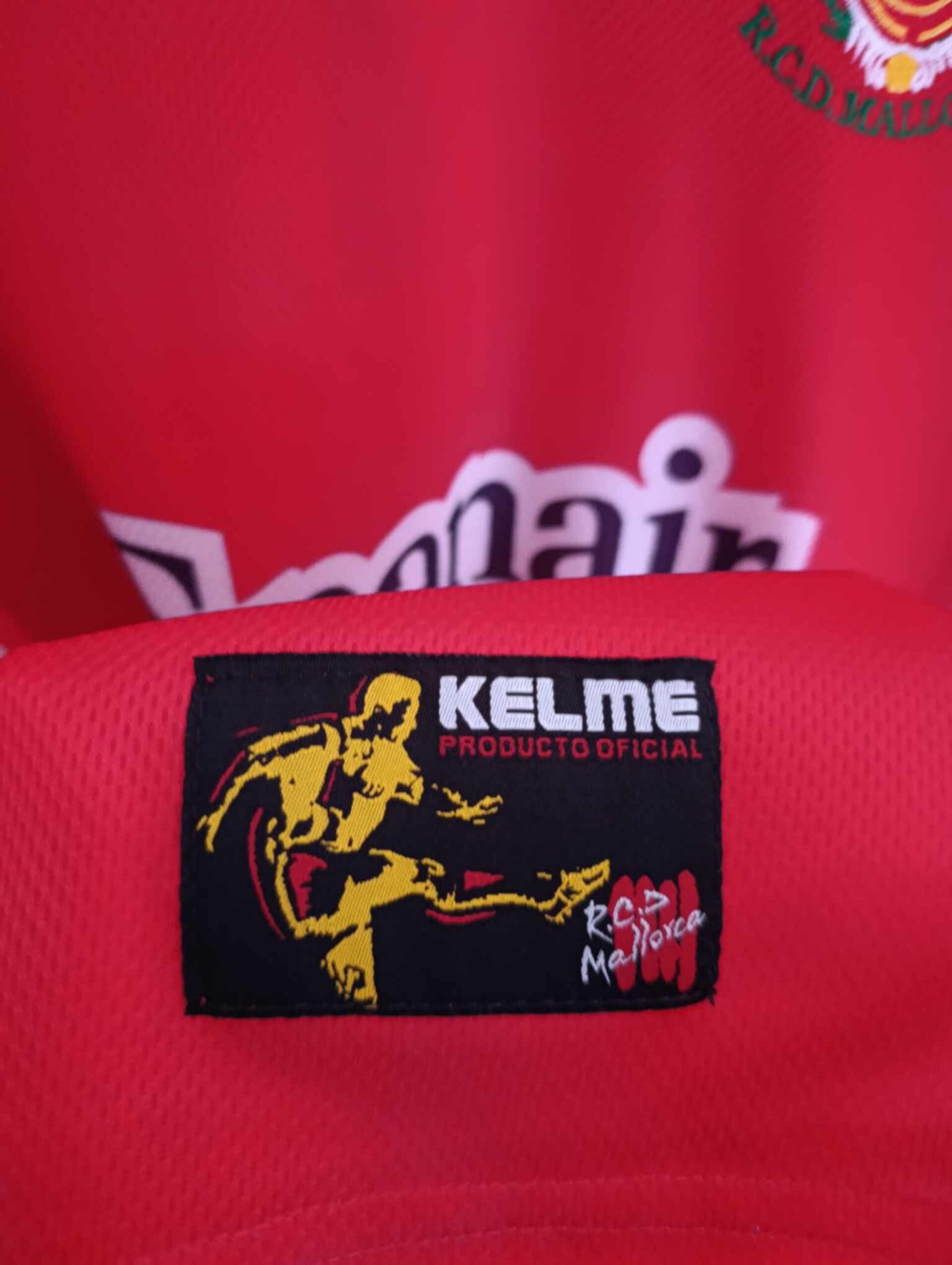 RCD MALLORCA 1997-1998 XL - 4