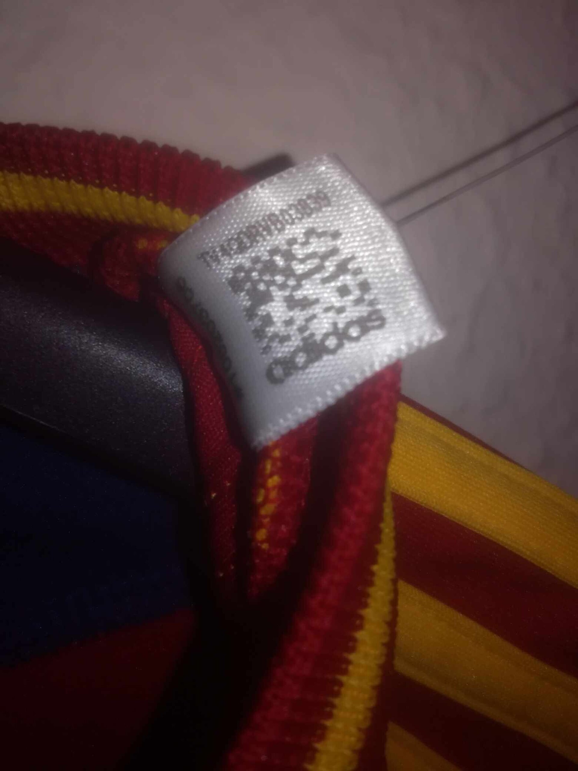 SPAIN 2012 EURO BNWT XL - 3