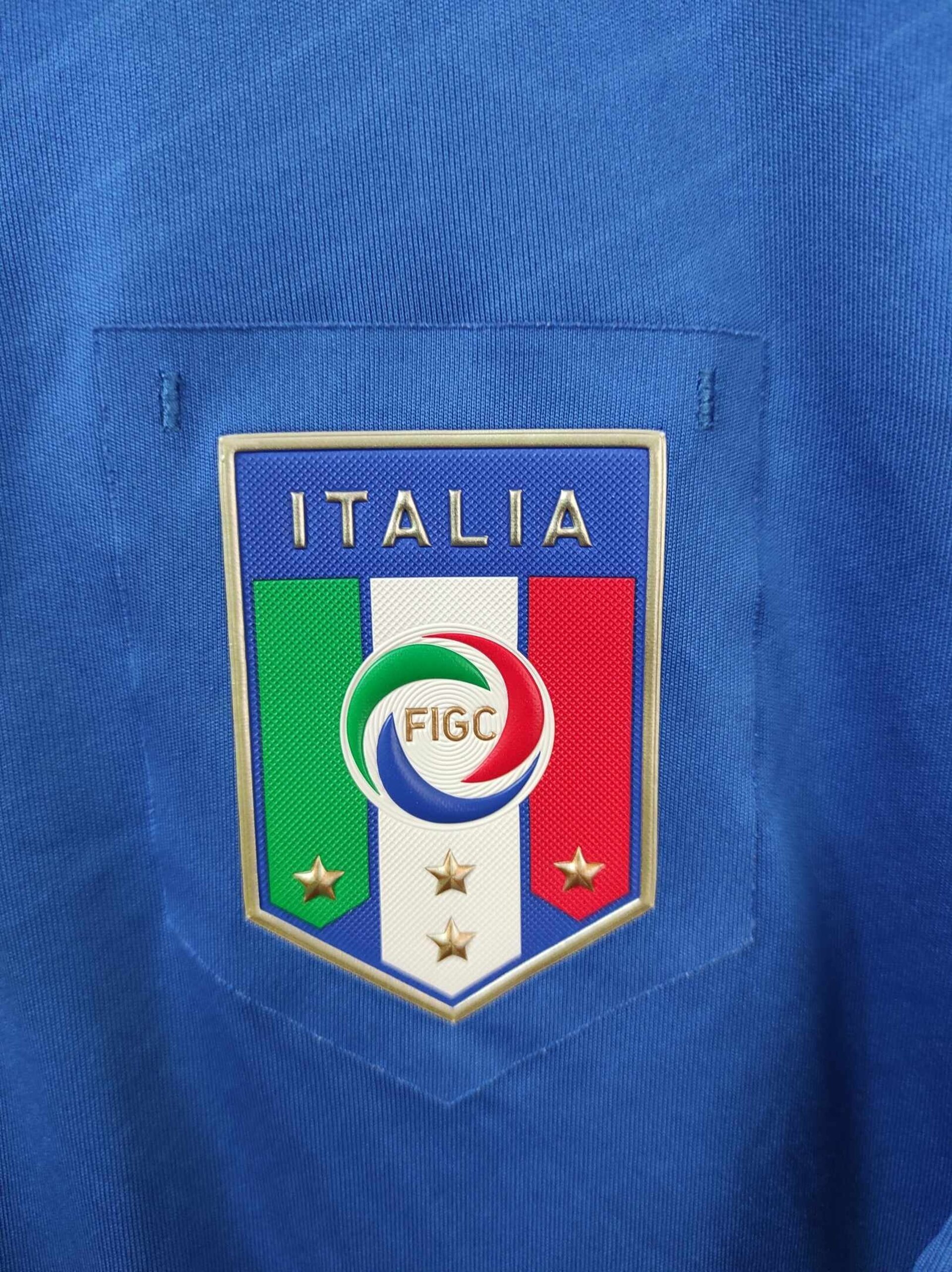 ITALY 2012 EURO Pirlo 21 M - 4