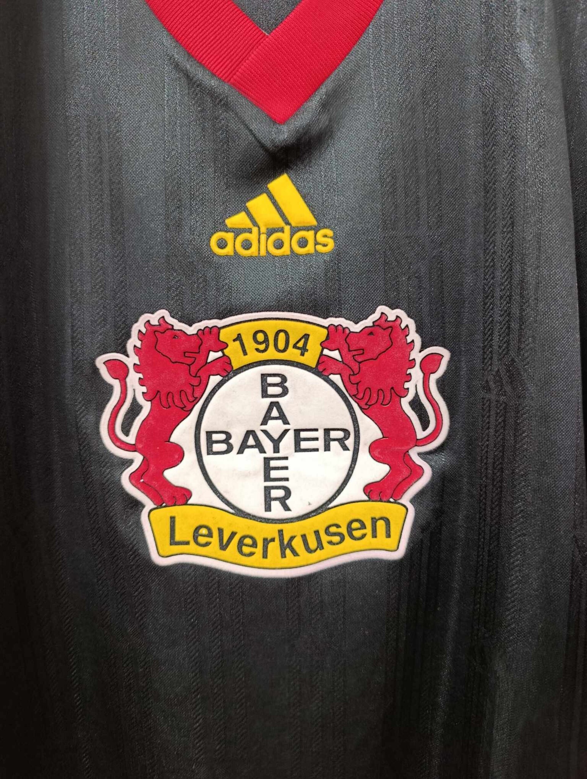 BAYER LEVERKUSEN 1998-1999 Training XL - 4