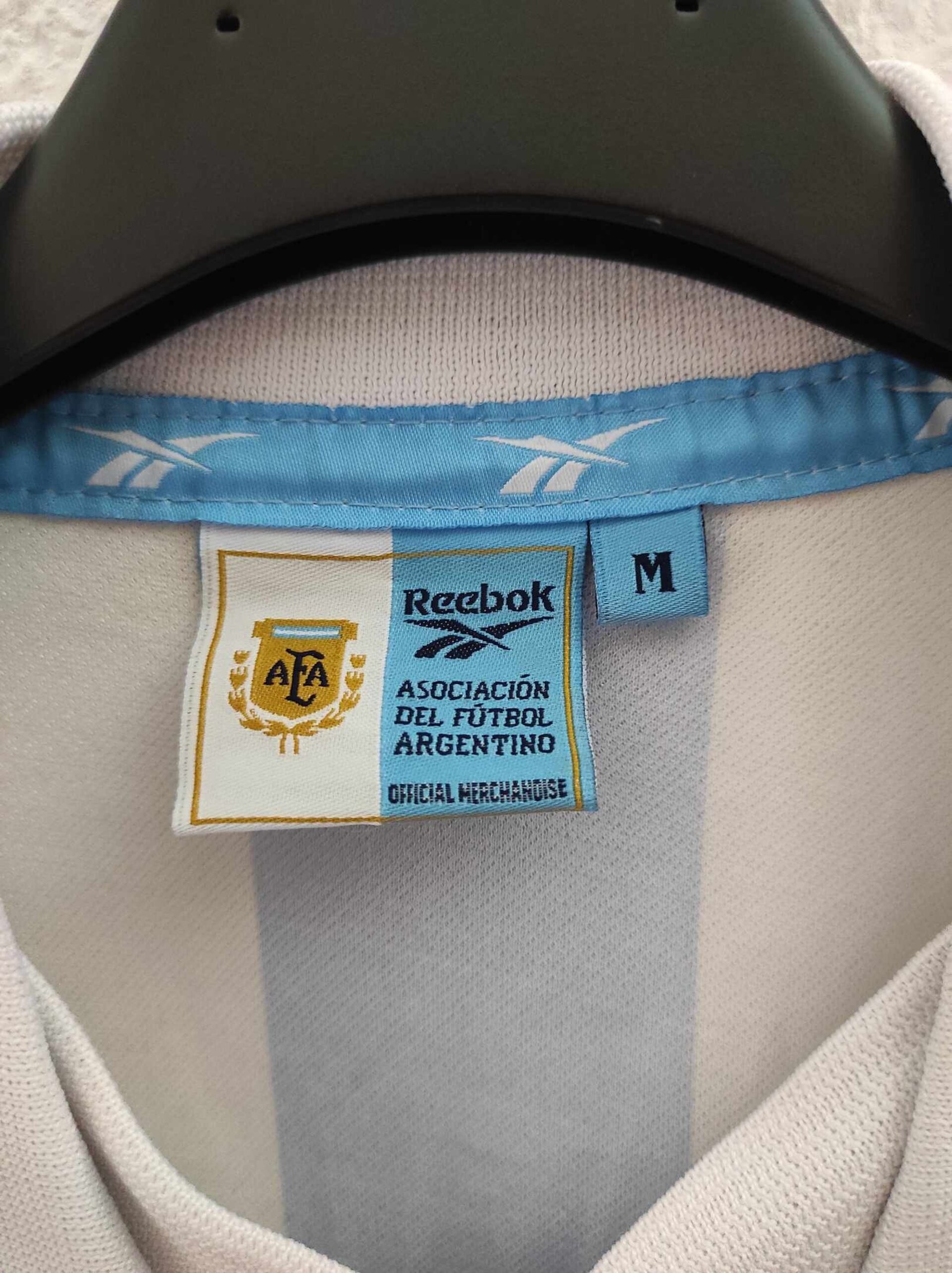ARGENTINA 1999-2000 M - 2
