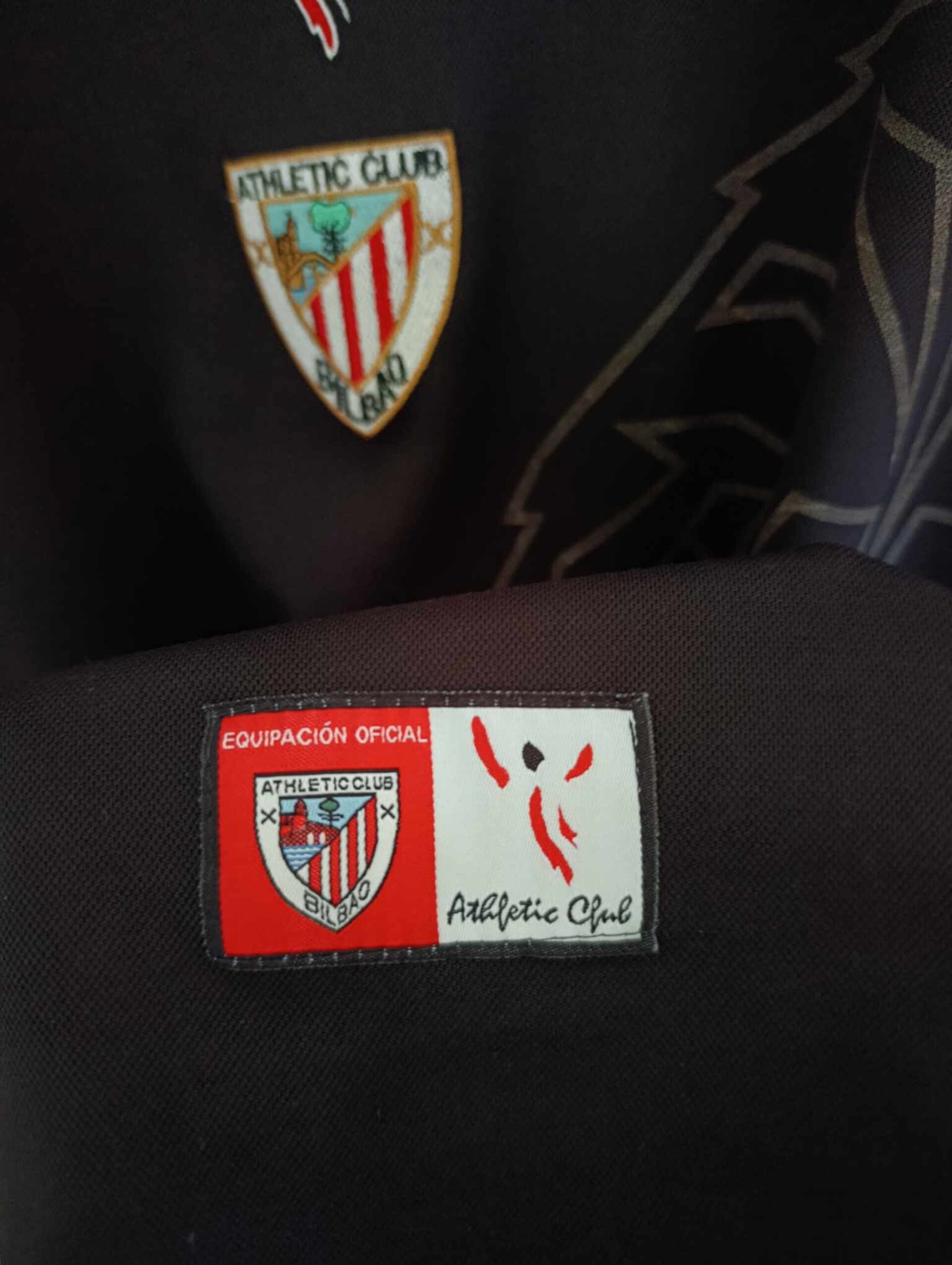 ATHLETIC CLUB BILBAO 2005-2006 Homenaje Iribar M - 5
