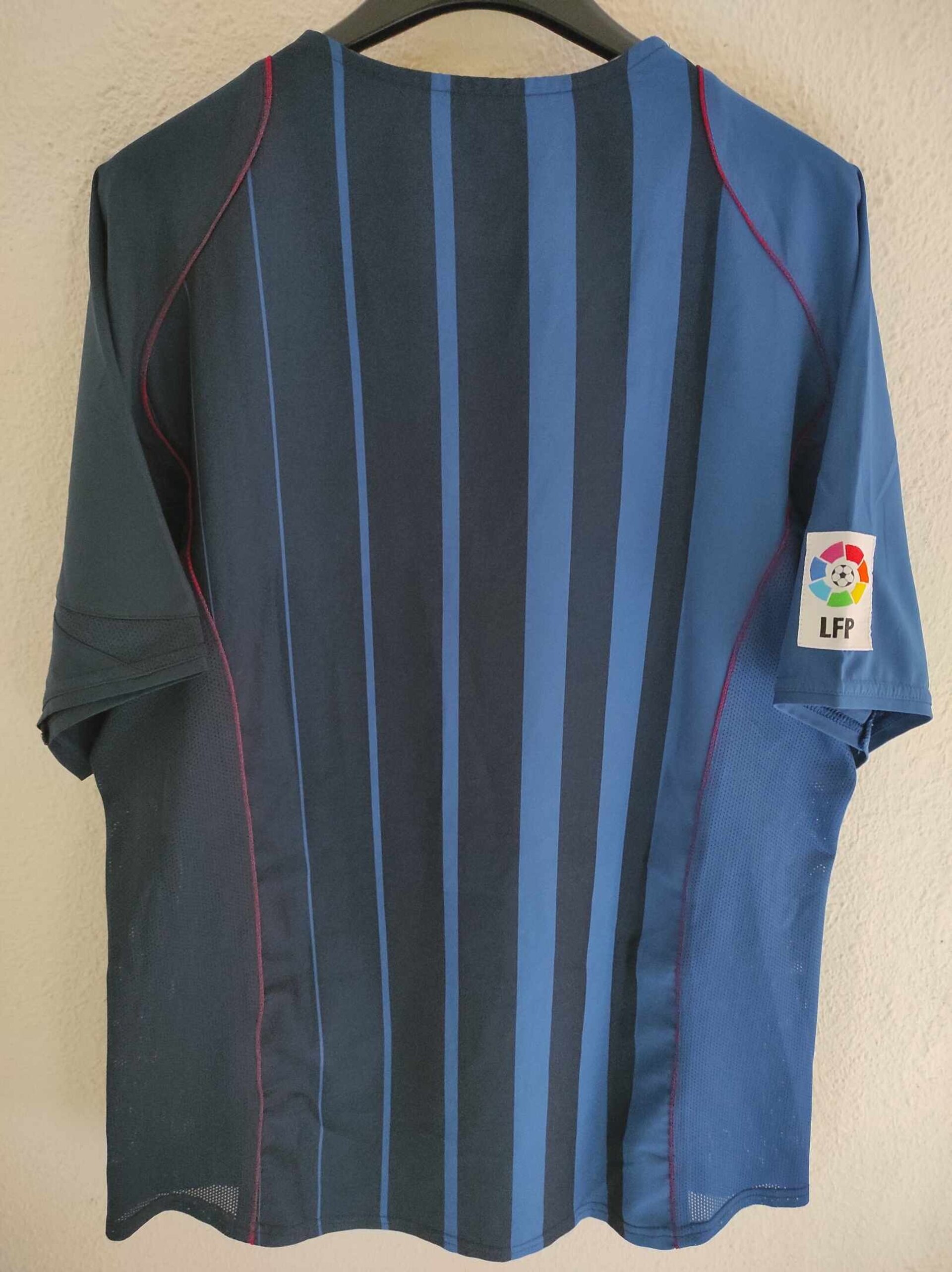 FC BARCELONA 2004-2005 away L - 5