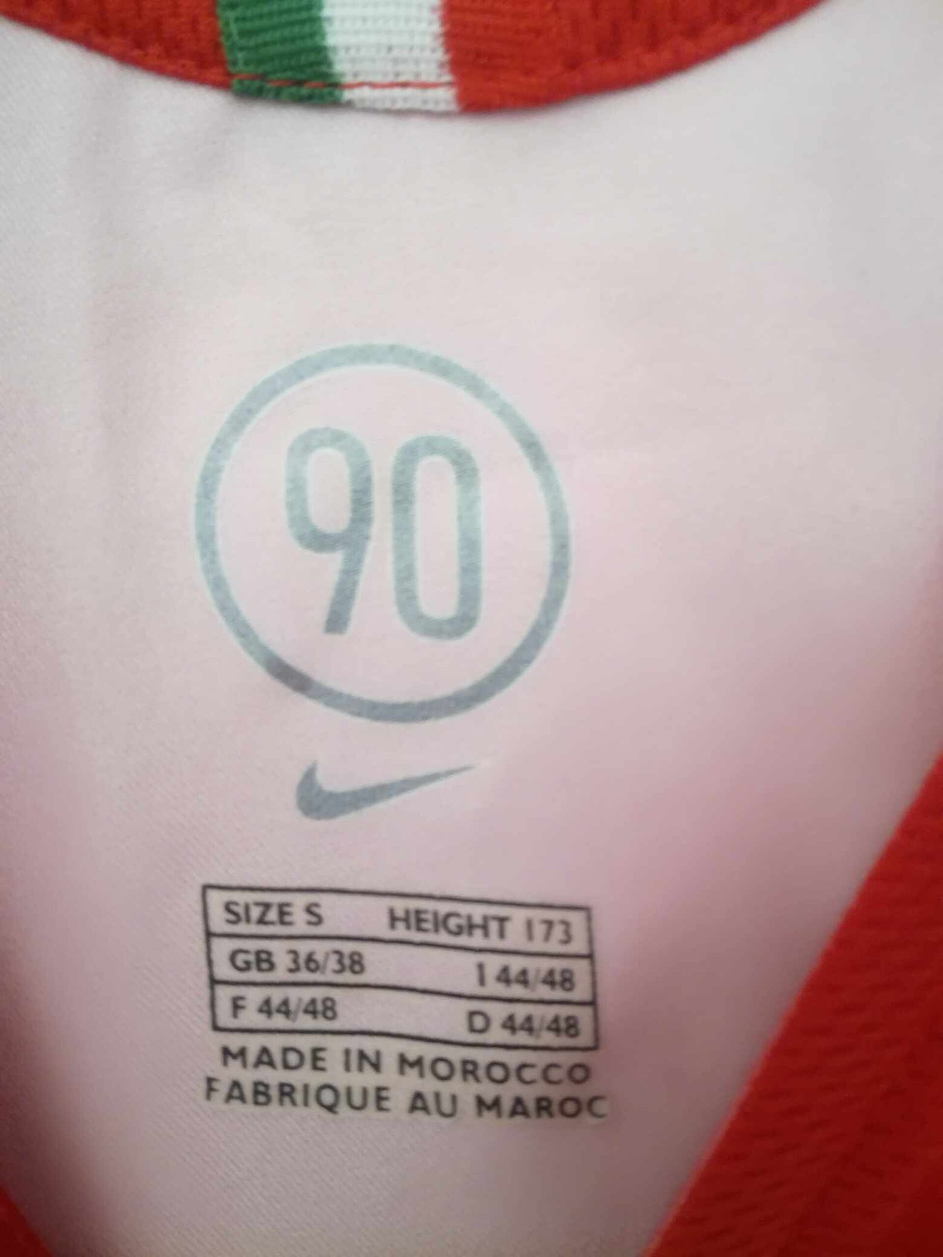 JUVENTUS 2005-2006 away S - 4