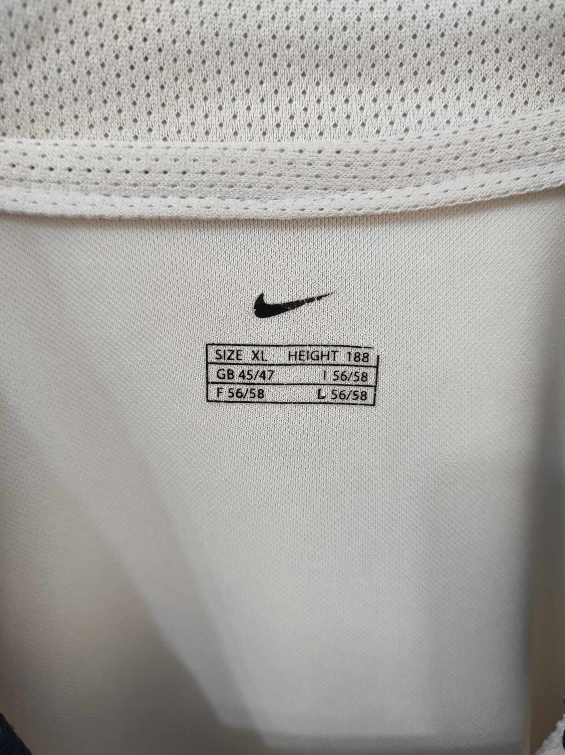 PSG 2003-2004 away XL - 3