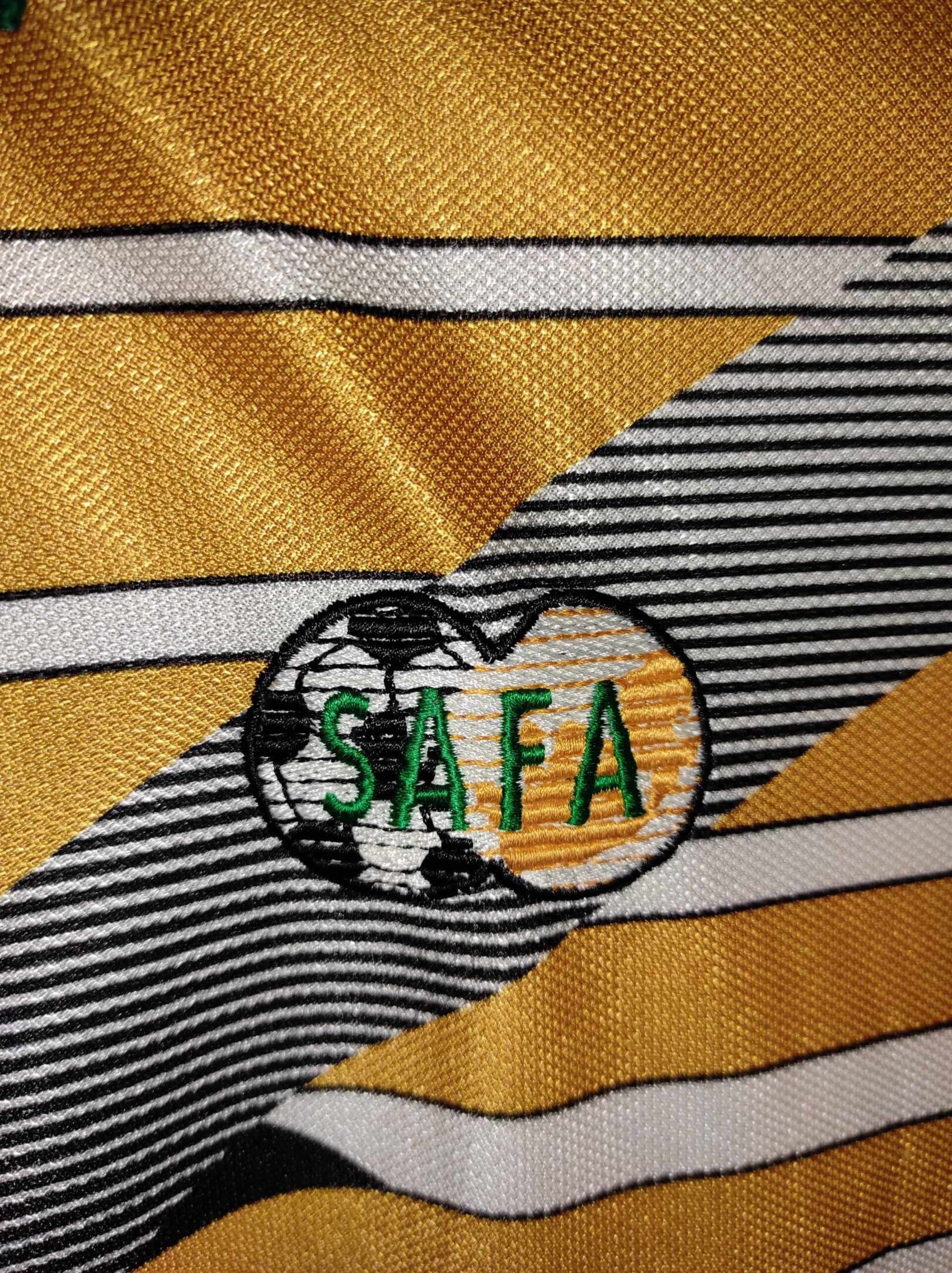 SOUTH AFRICA 1995-1996 XL - 4