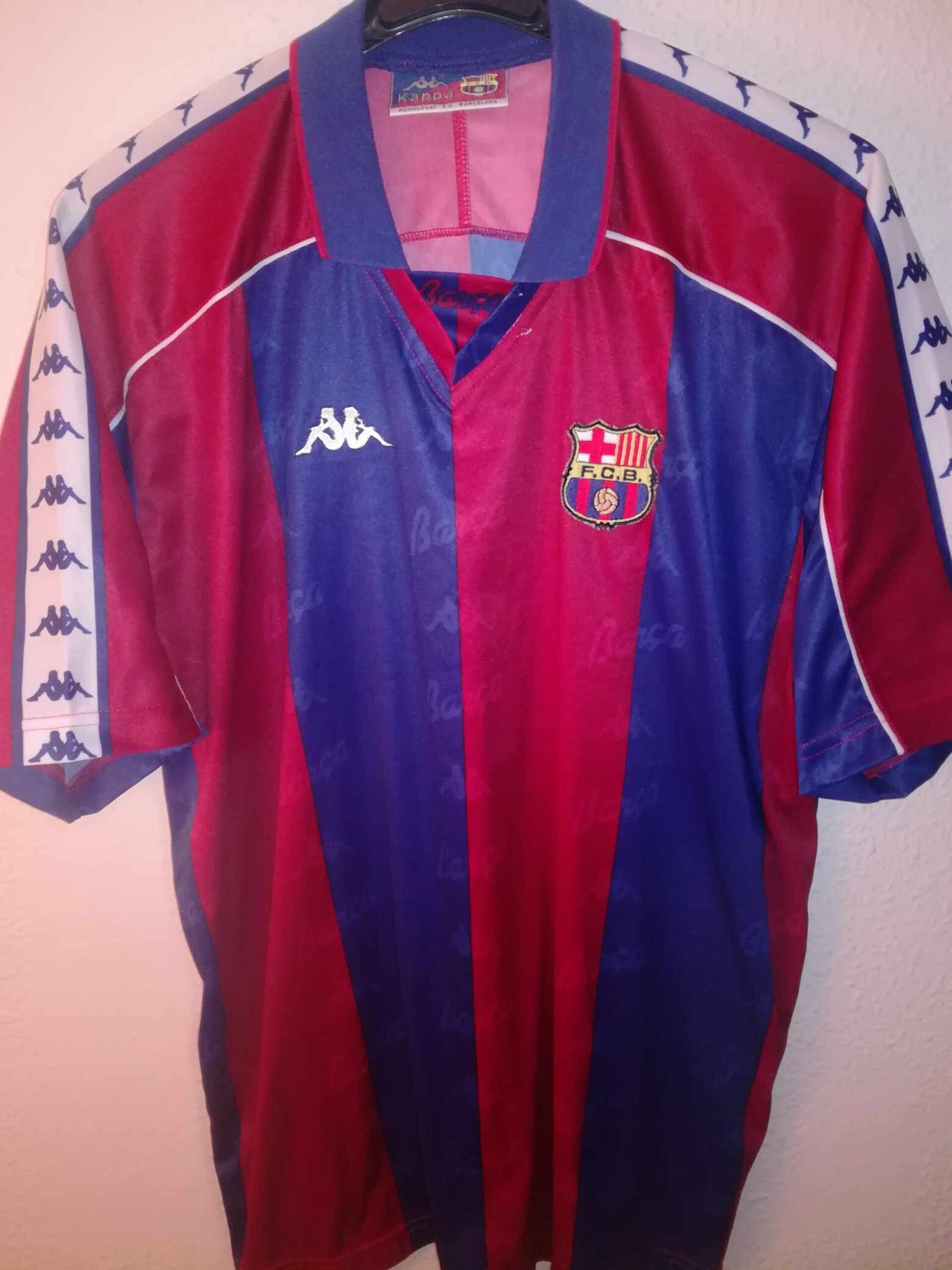 FC BARCELONA 1993-1994 XL - 1