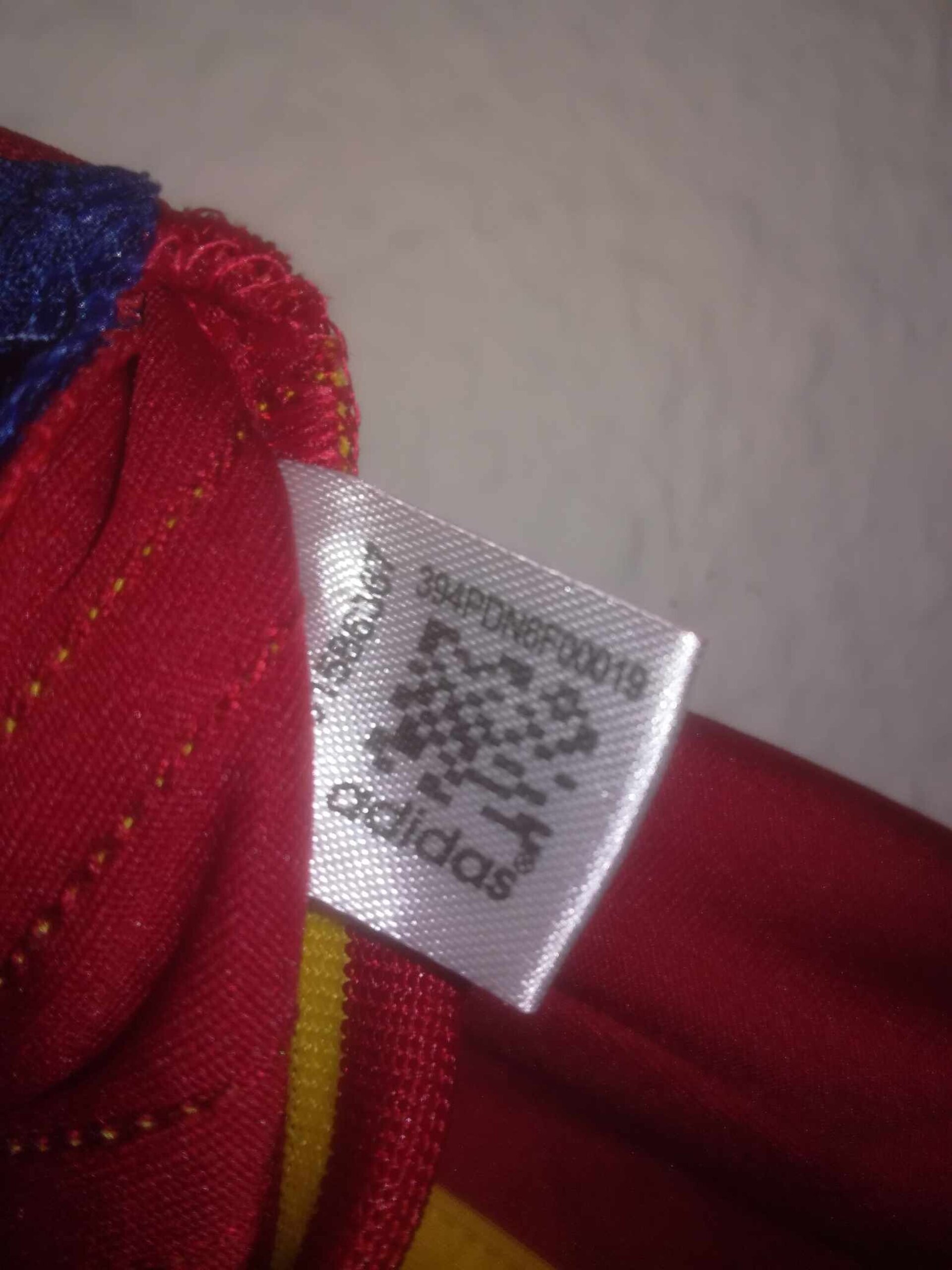 SPAIN 2012 EURO XL - 3