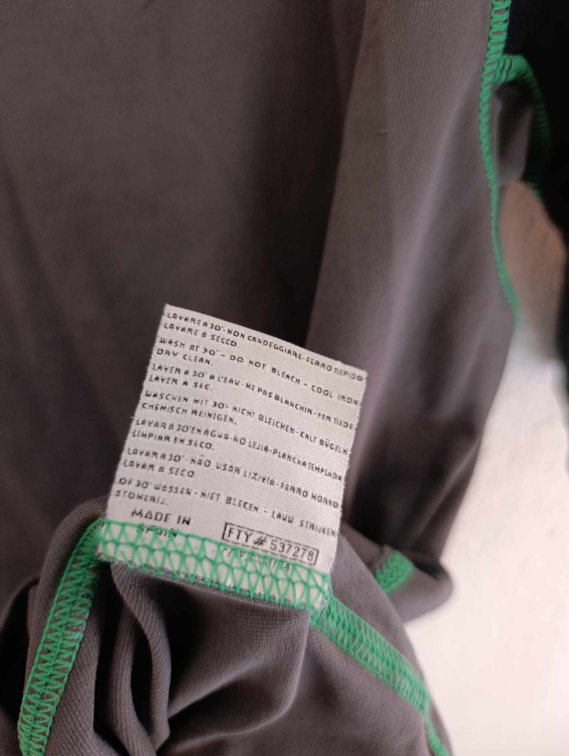 REAL BETIS 2003-2004 away L - 3
