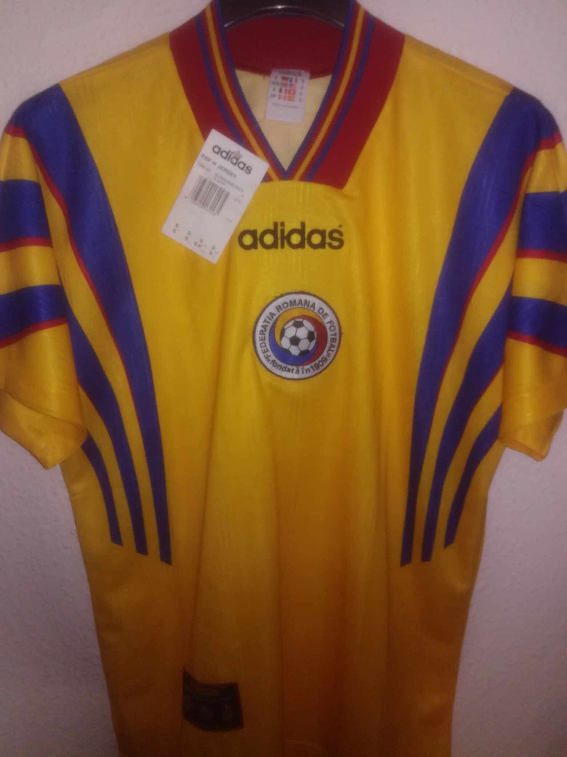 ROMANIA 1996 EURO BNWT S - 1