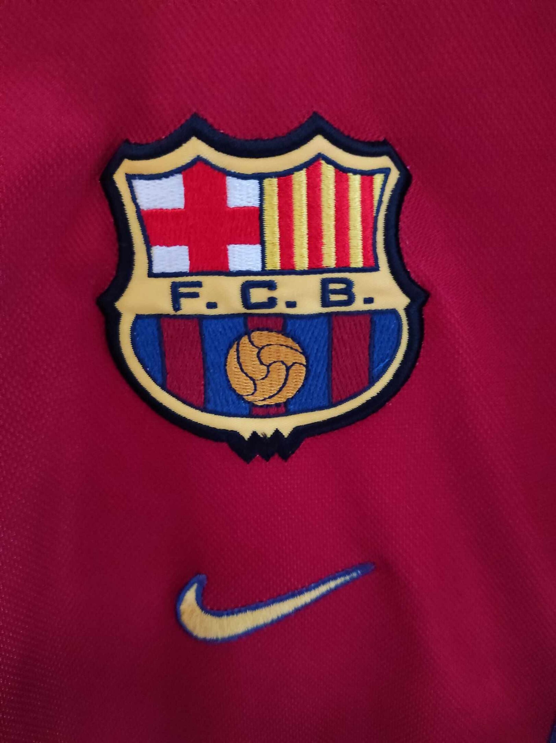 FC BARCELONA 1998-1999 XL - 5