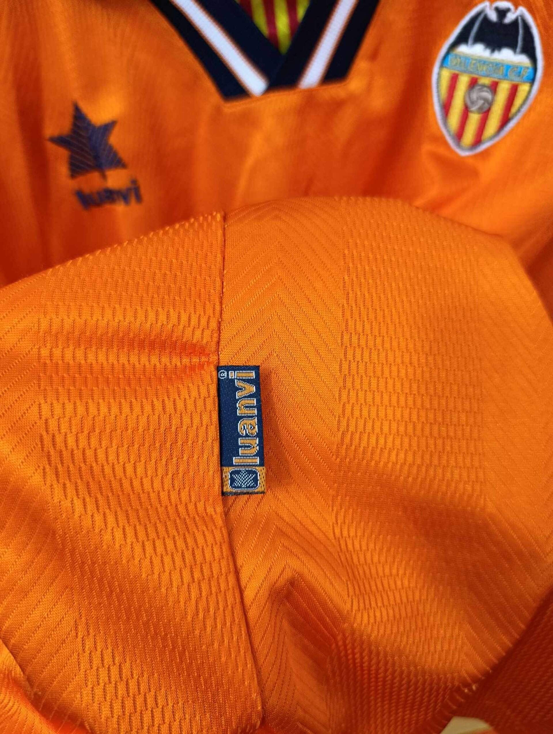 VALENCIA CF 1998-1999 away M - 4