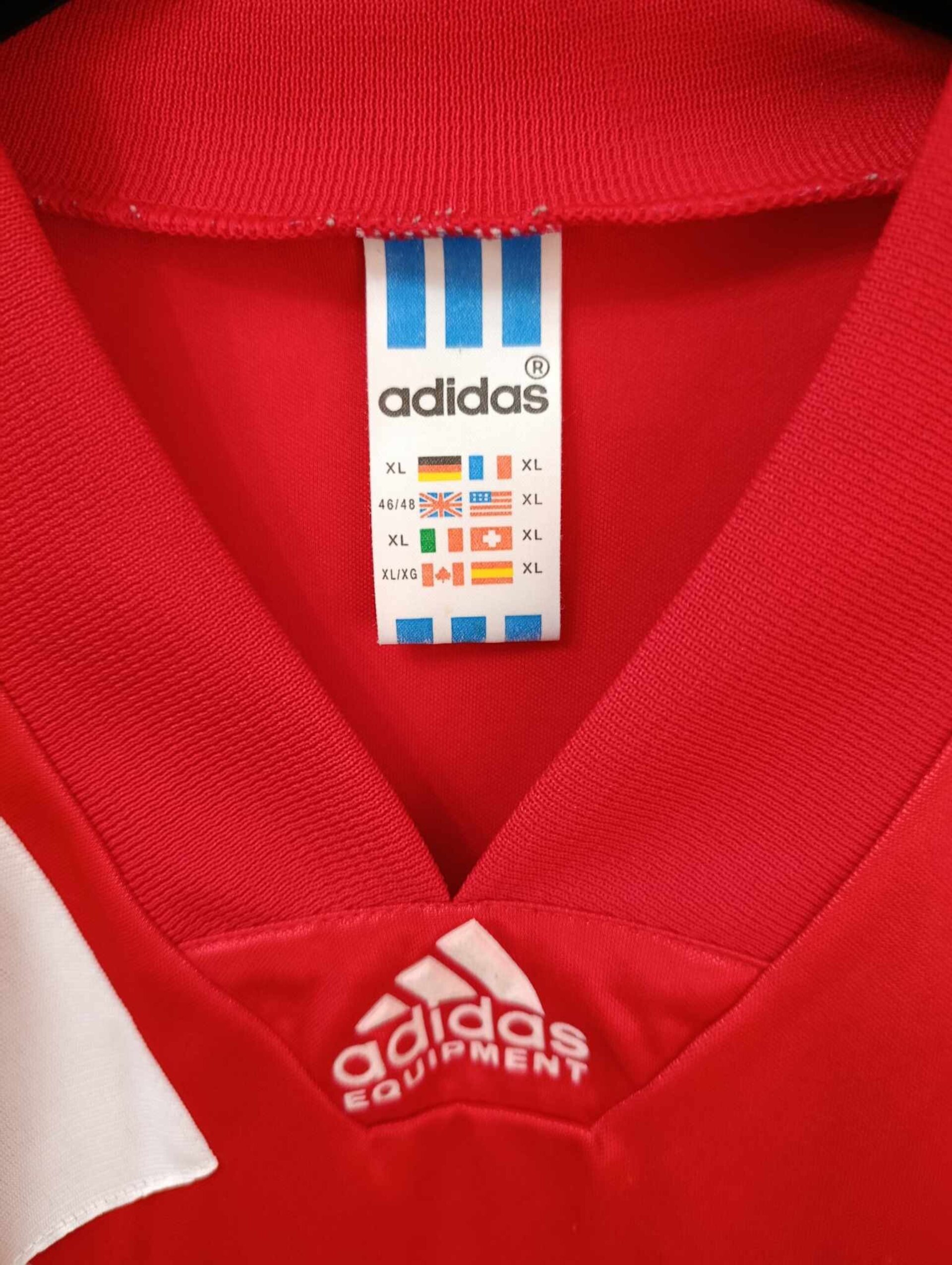 LIVERPOOL 1992-1993 XL - 2