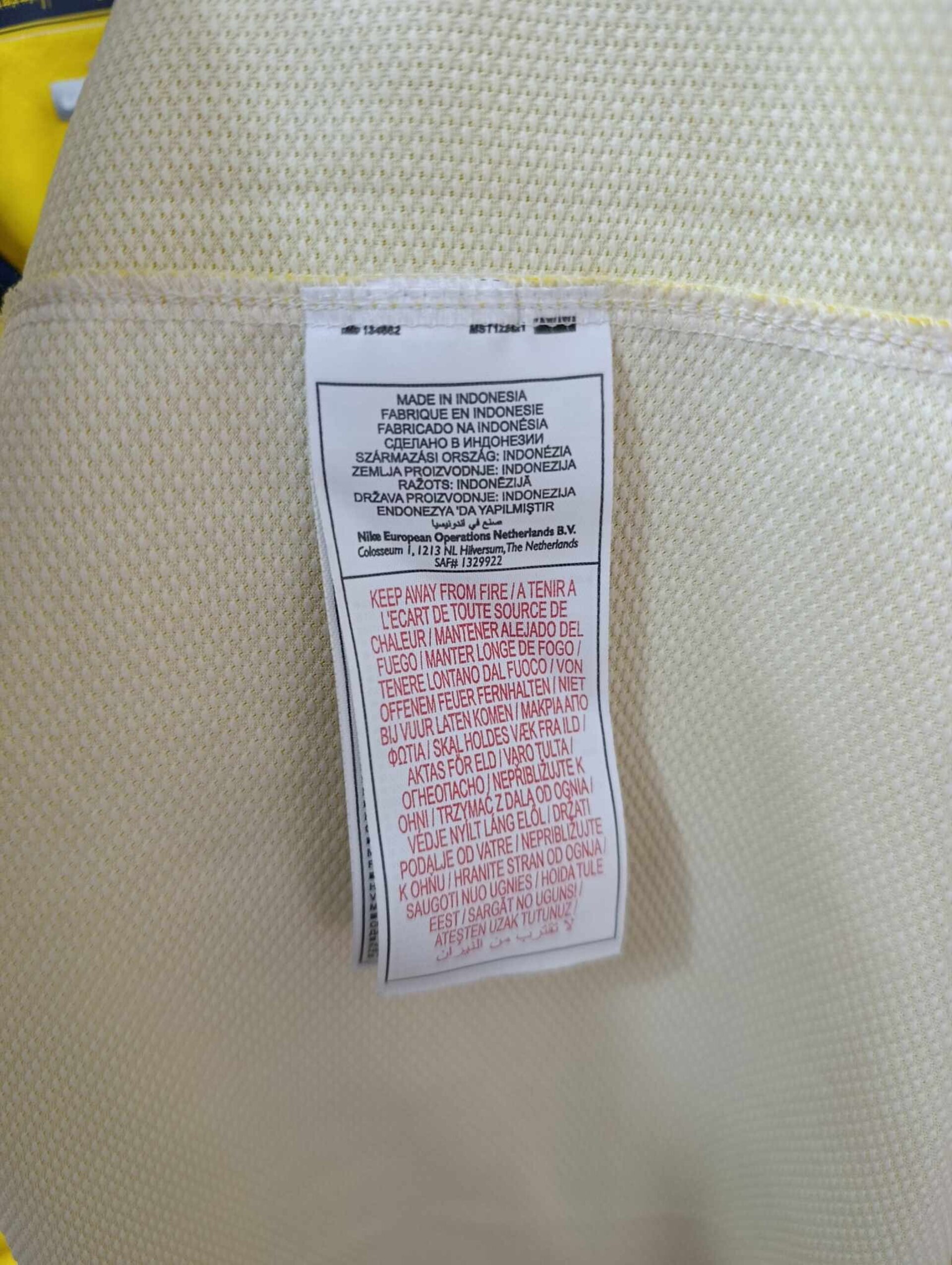 FC BARCELONA 2008-2009 away XXL - 4