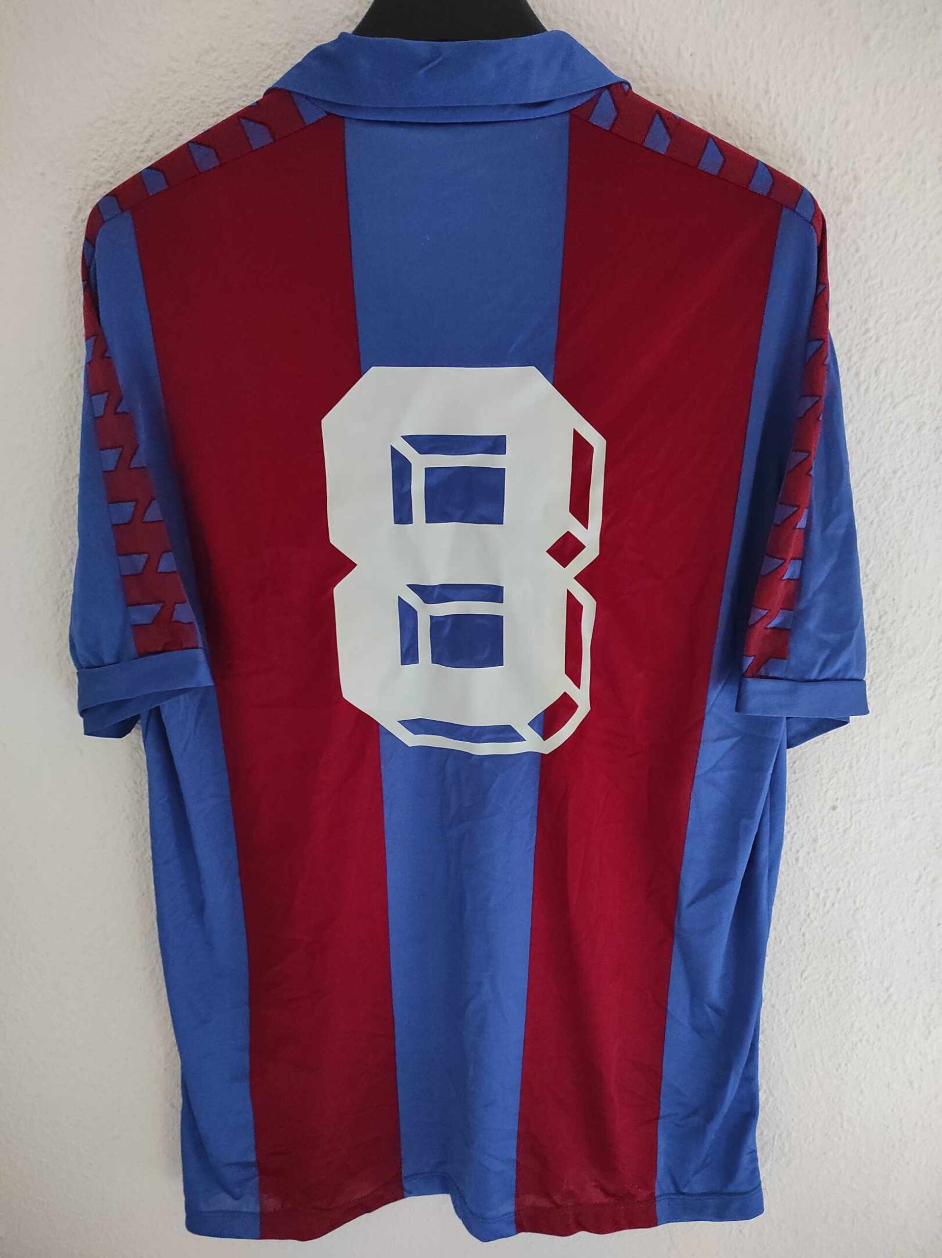 FC BARCELONA 1981-1982 + Short Size G - 3