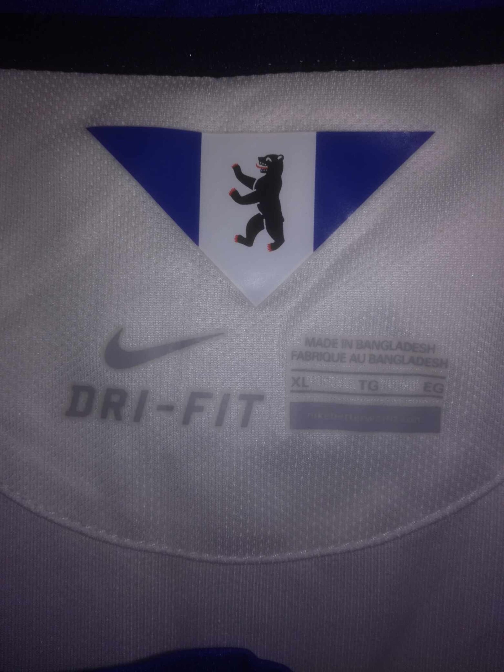 HERTHA BERLIN 2014-2015 XL - 2