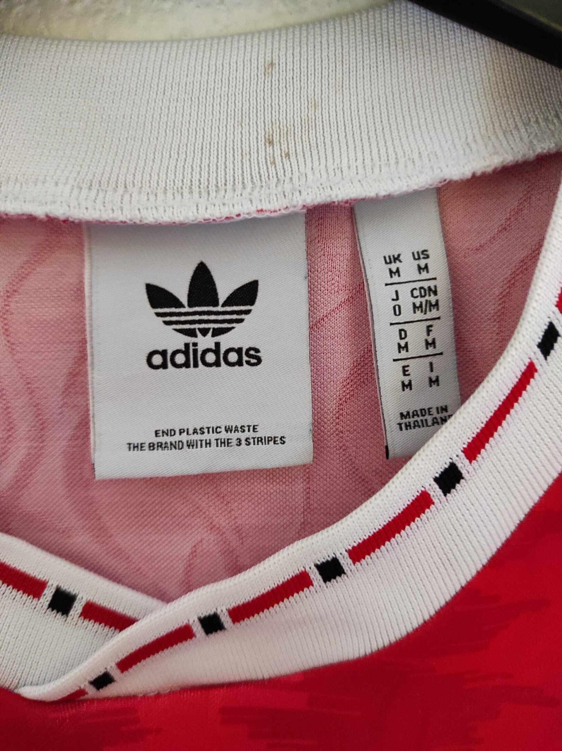 MANCHESTER UNITED Adidas Originals M - 2
