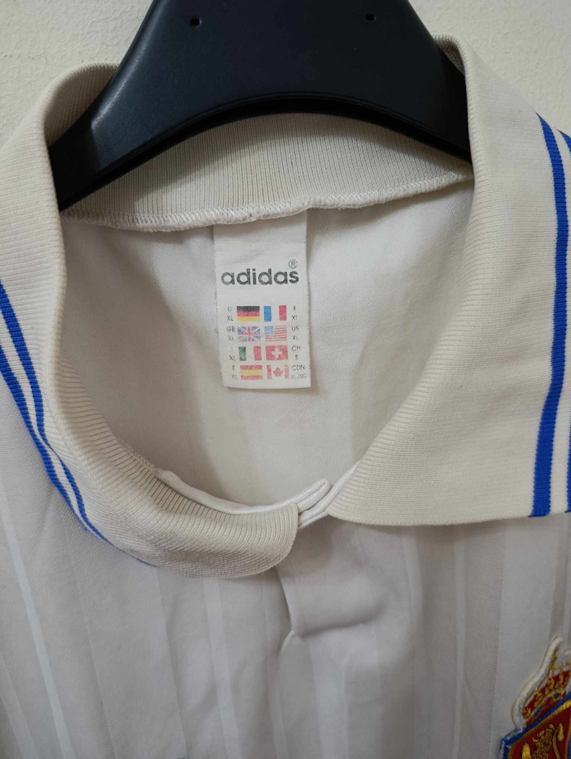 REAL ZARAGOZA 1995-1996 XL - 2