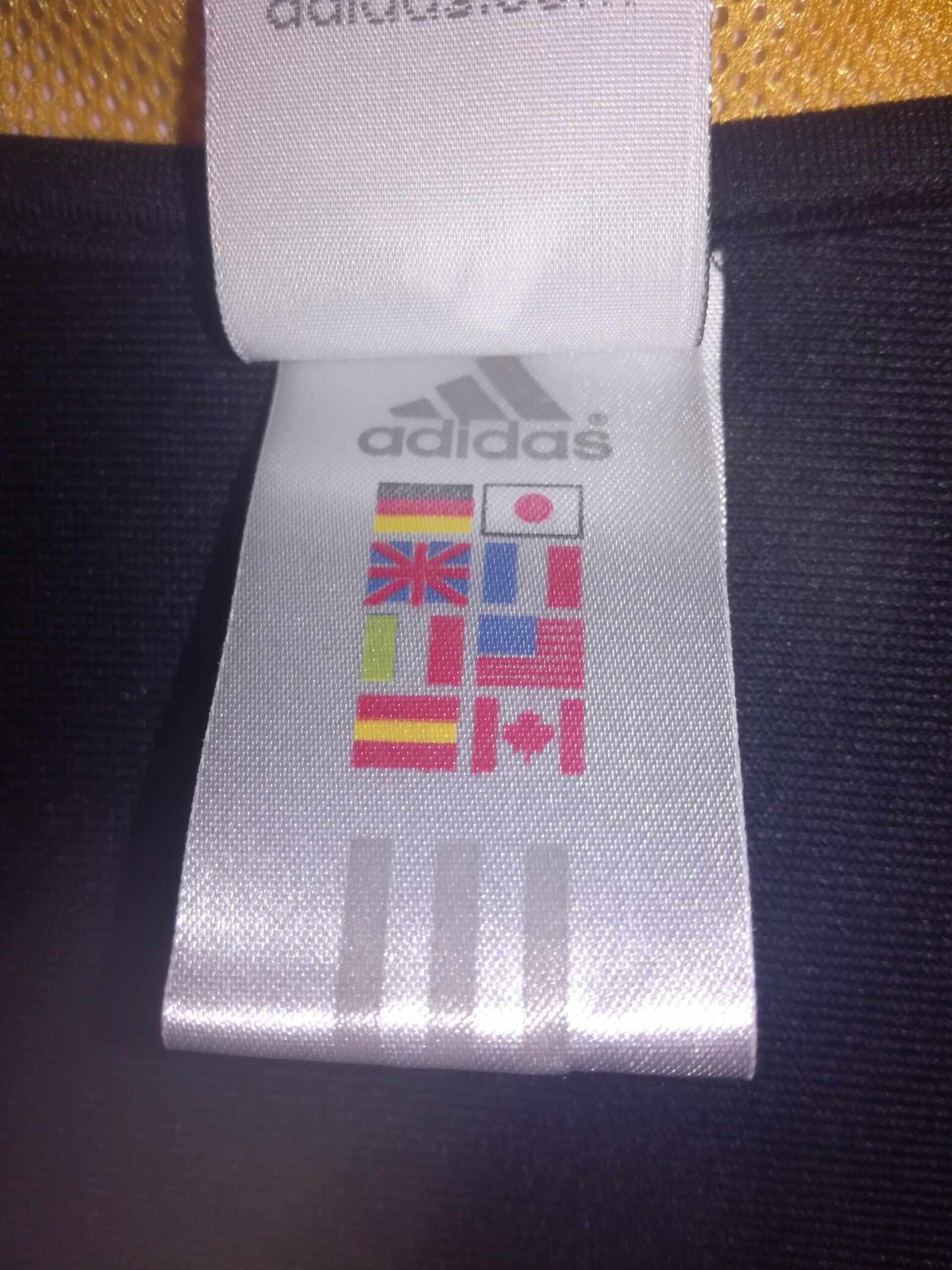 GERMANY 2004 EURO away XL - 4