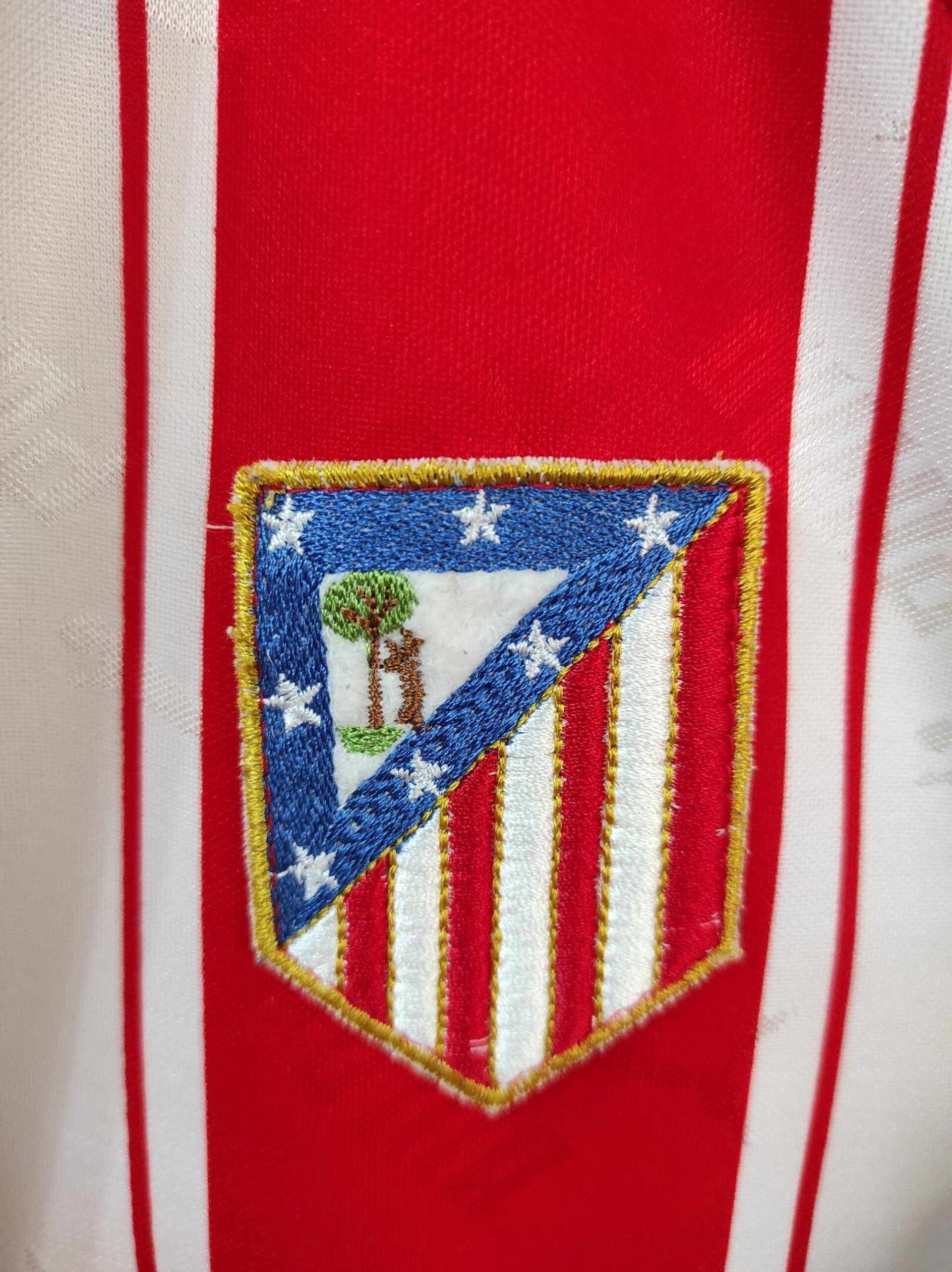 ATLETICO MADRID 1994-1995 XL - 5