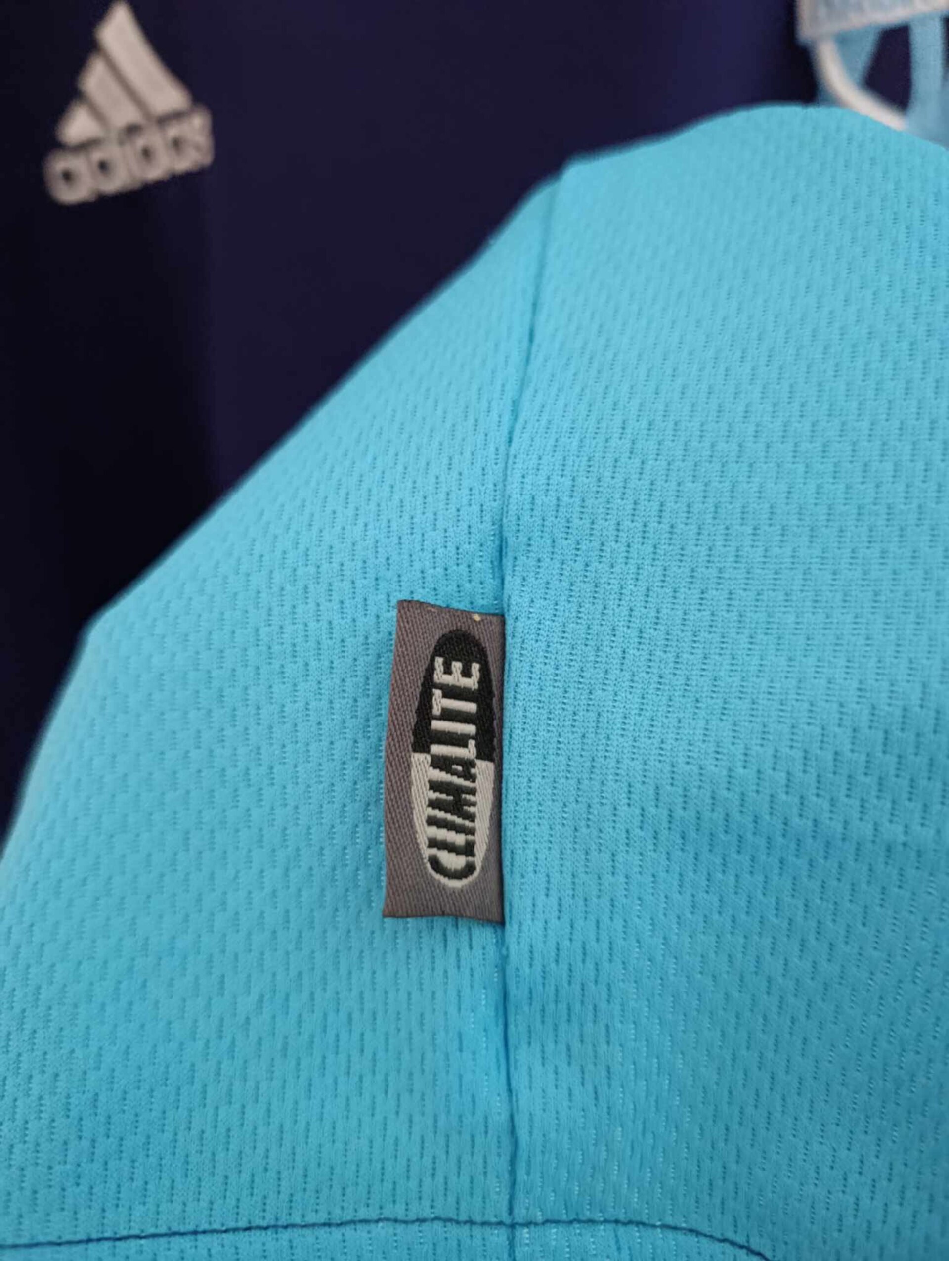 OLYMPIQUE MARSEILLE 2000-2001 Training XL - 5