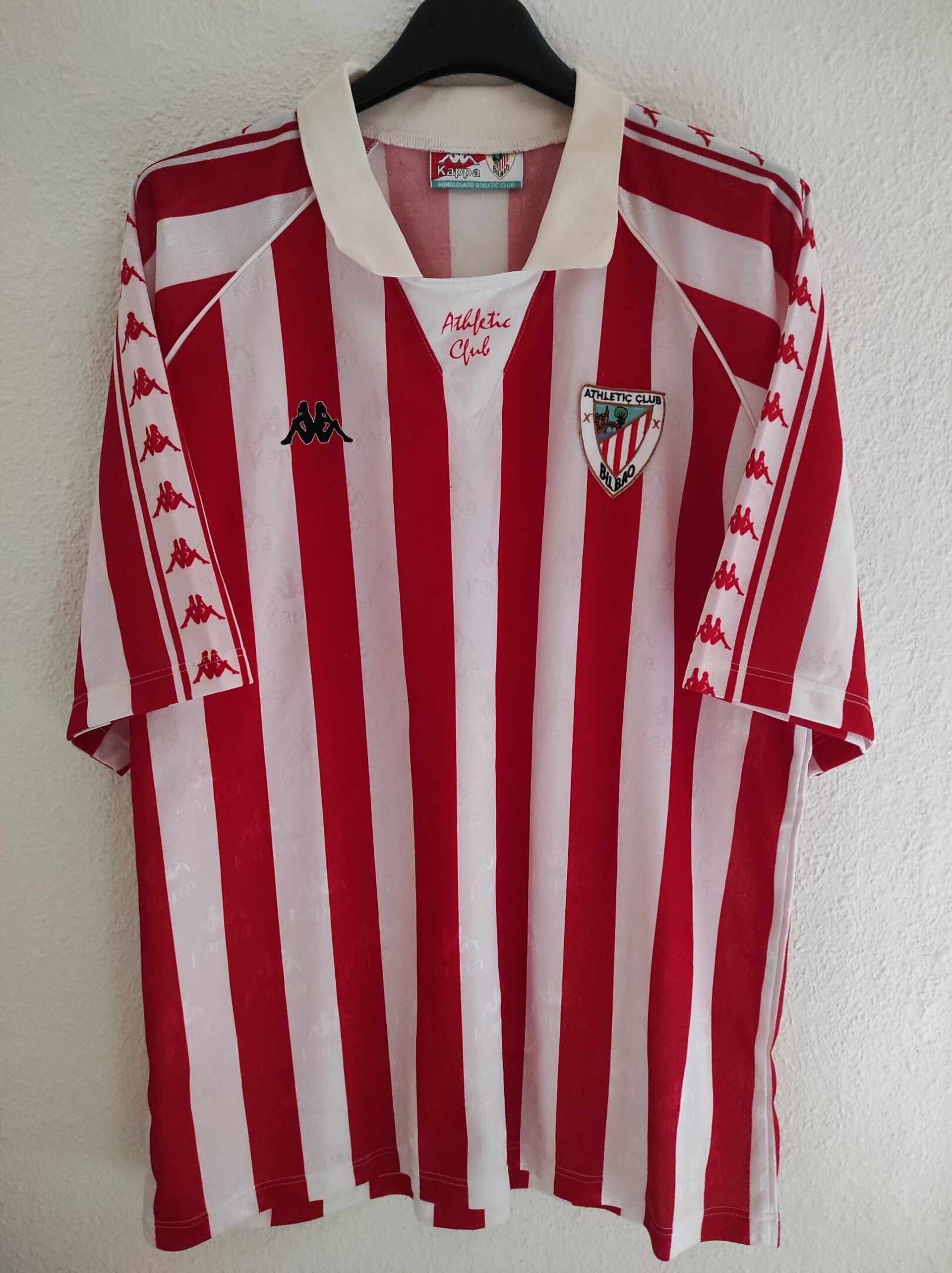 ATHLETIC CLUB BILBAO 1994-1995 L - 1