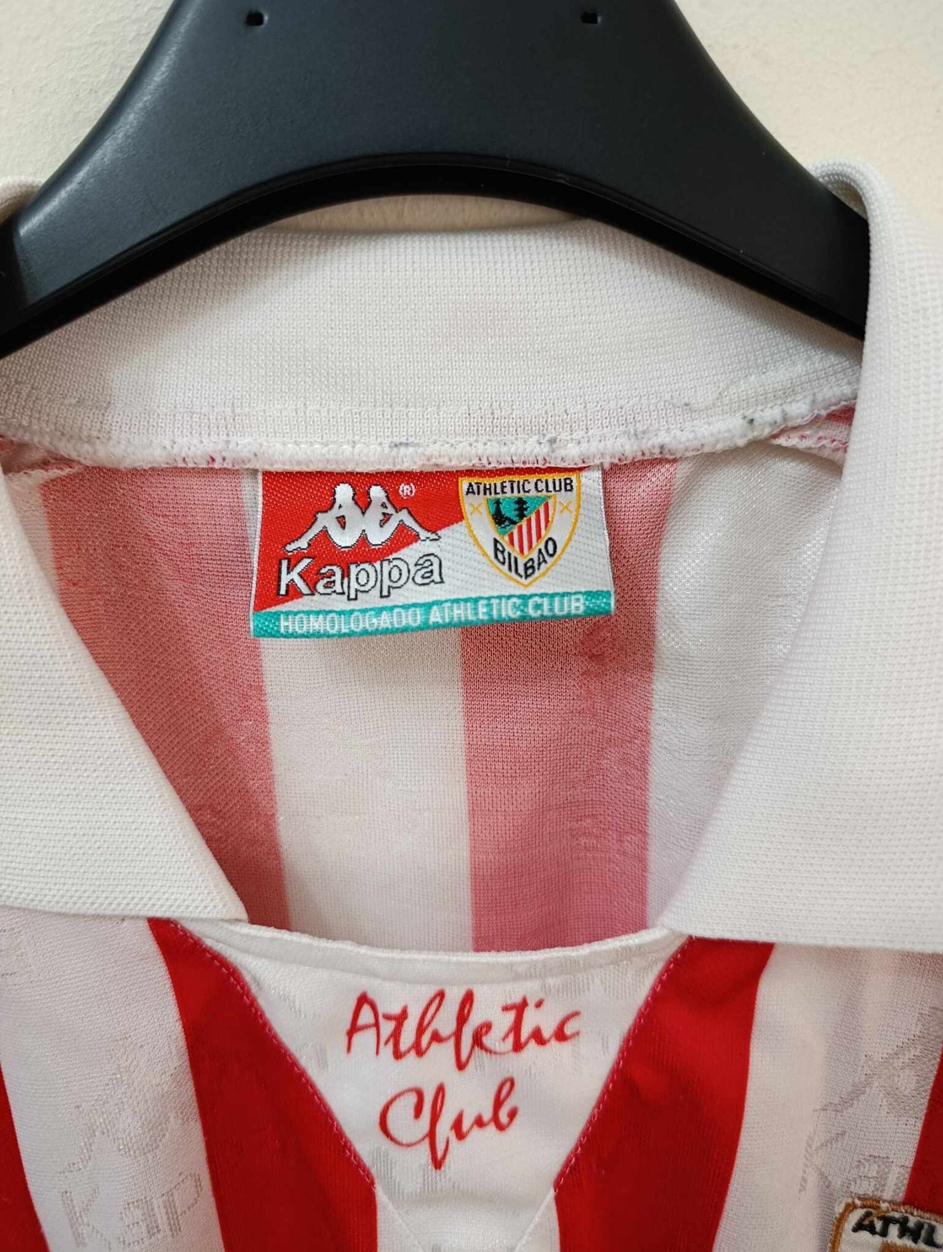 ATHLETIC CLUB BILBAO 1994-1995 XL - 2