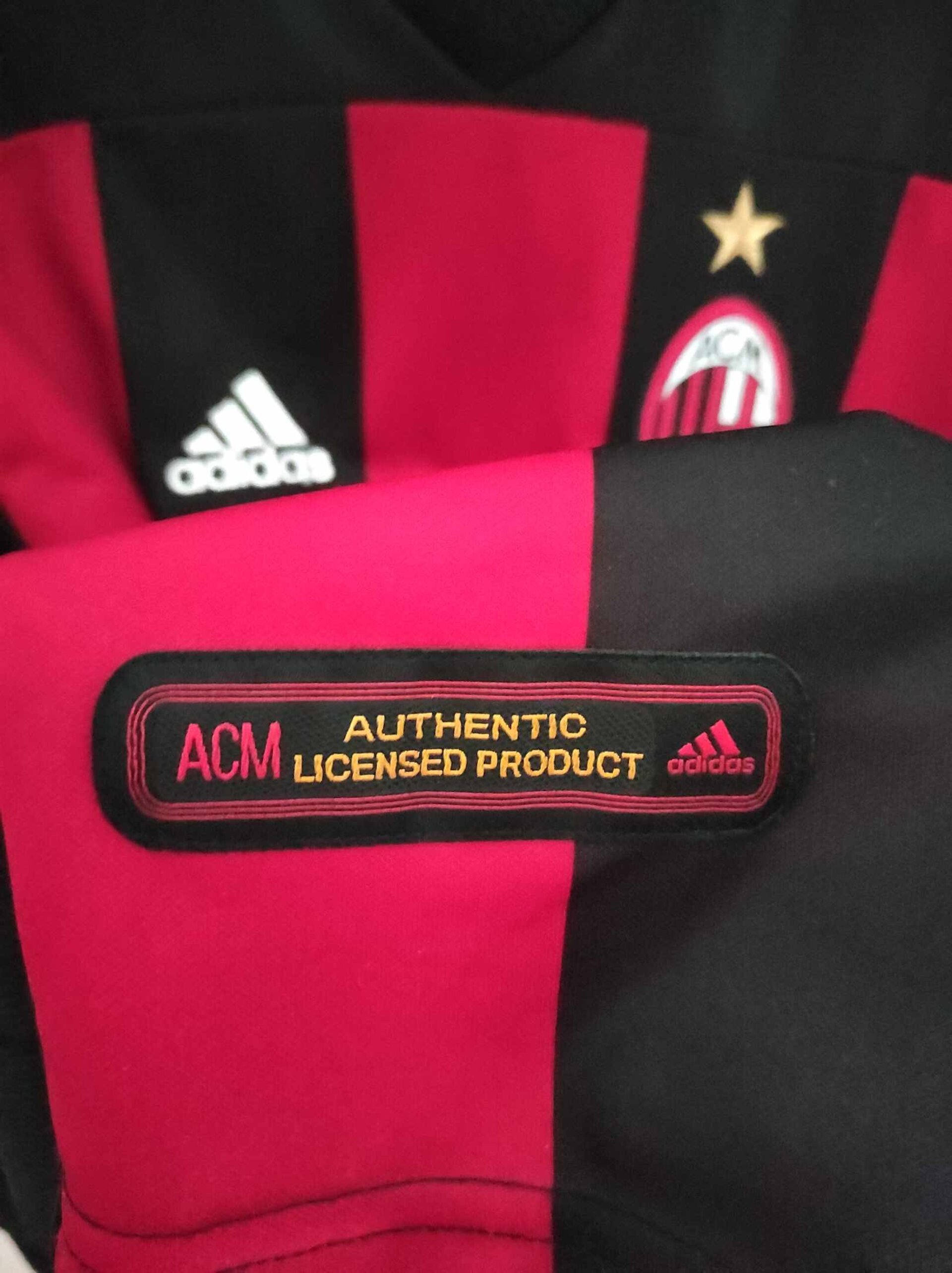 AC MILAN 2000-2002 Gattuso 8 L - 6