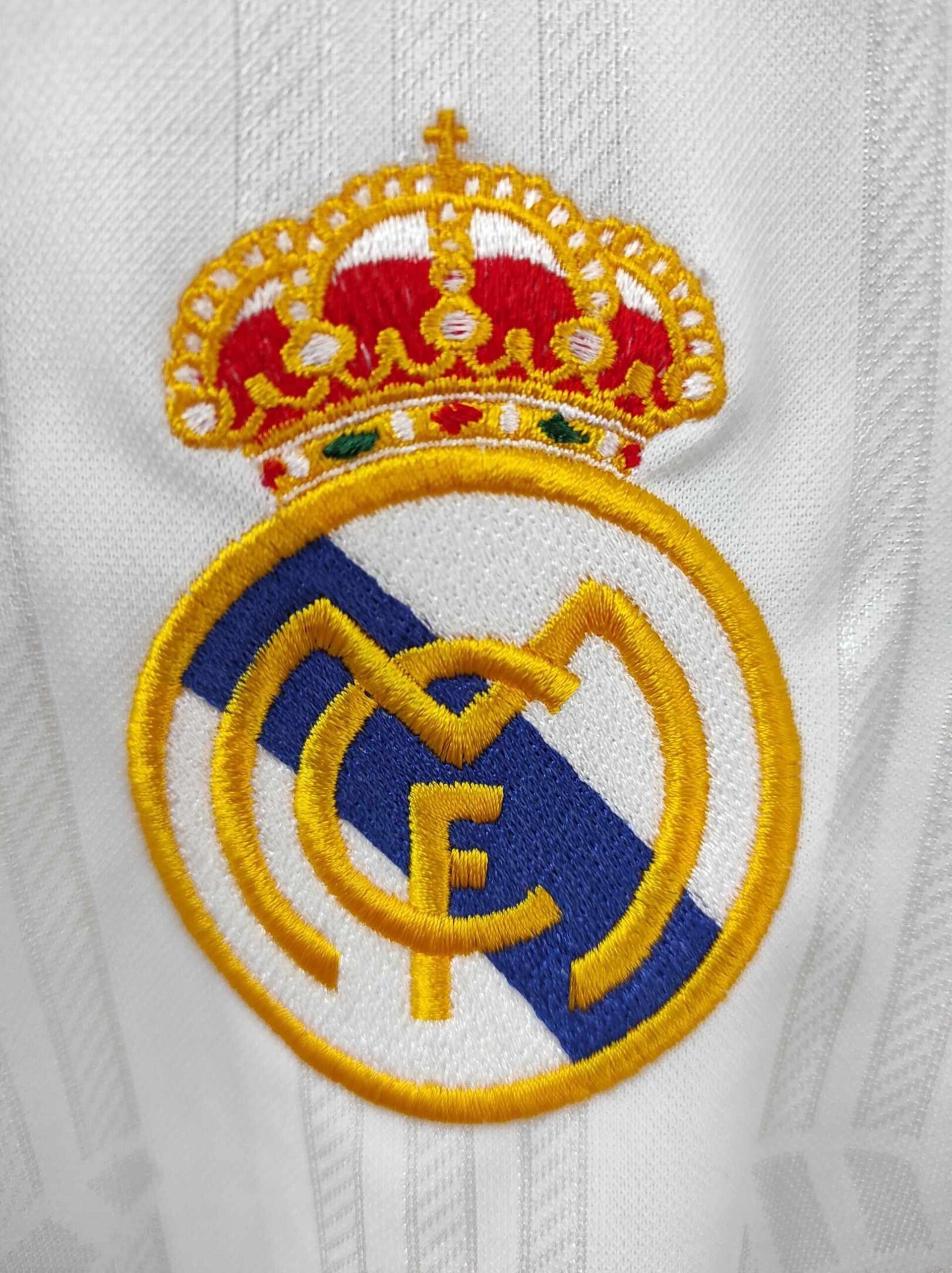 REAL MADRID 90s Training L - 4