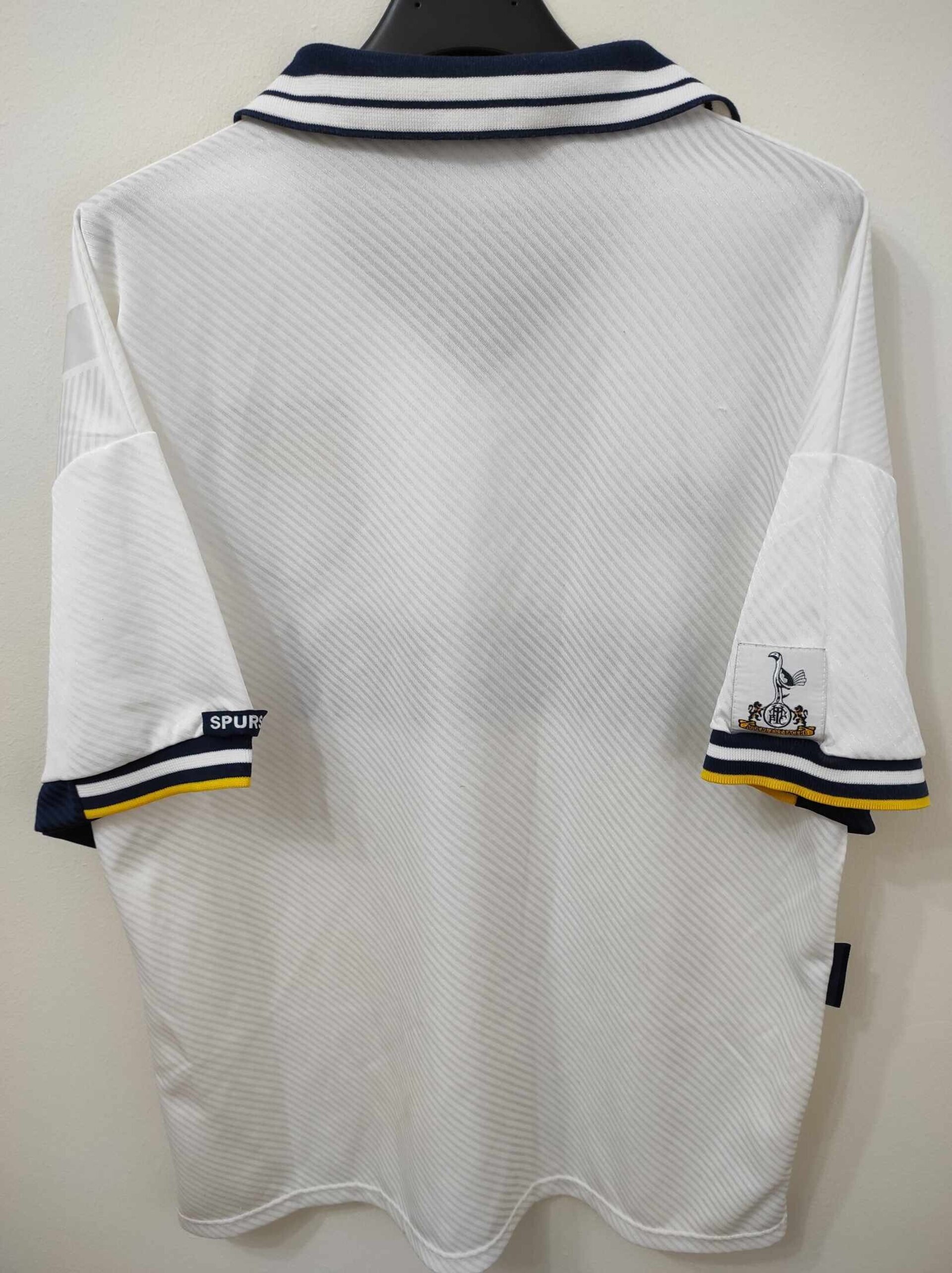 TOTTENHAM HOTSPUR 1994-1995 L - 7