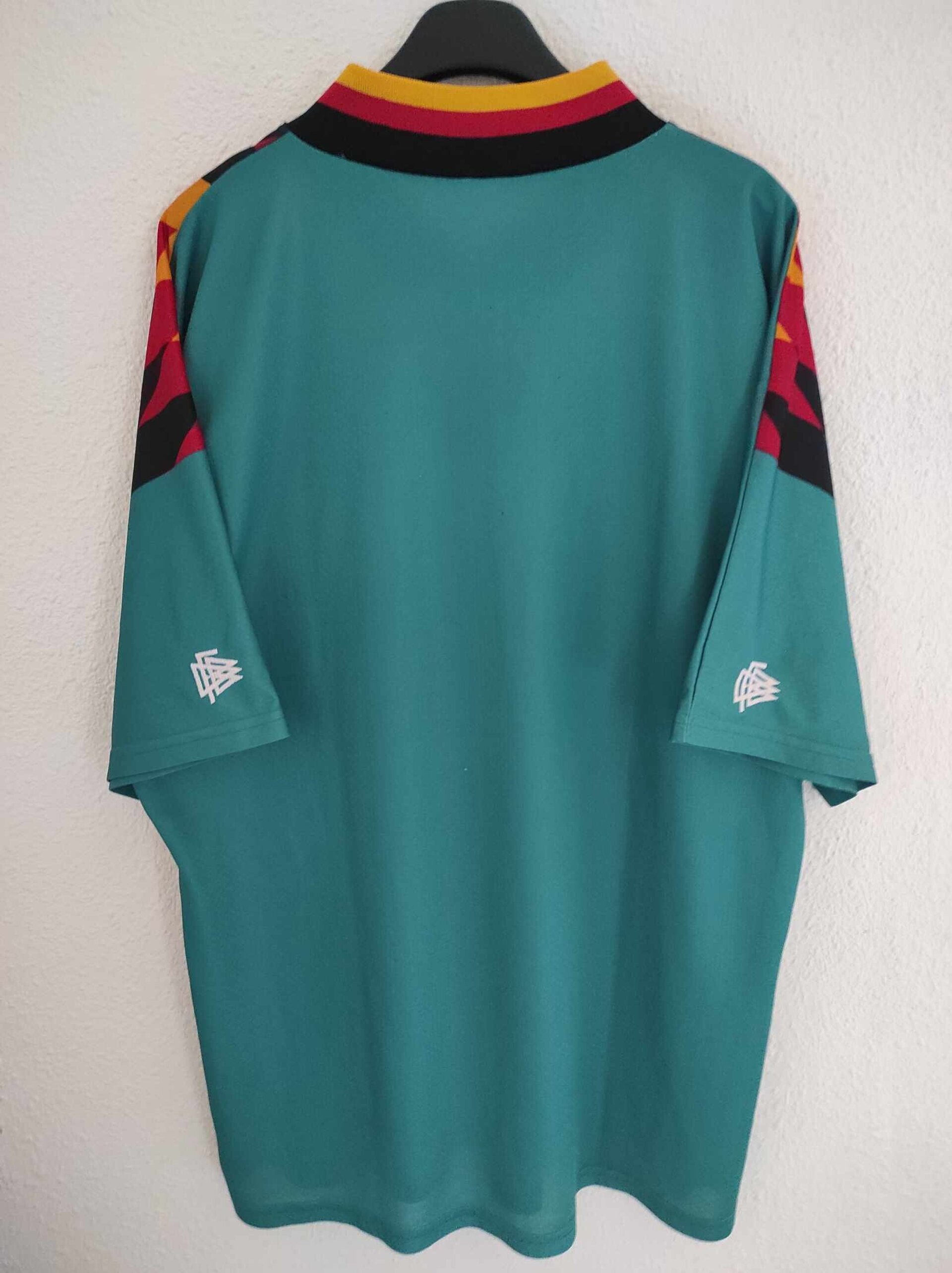 GERMANY 1994 World Cup away XL - 4