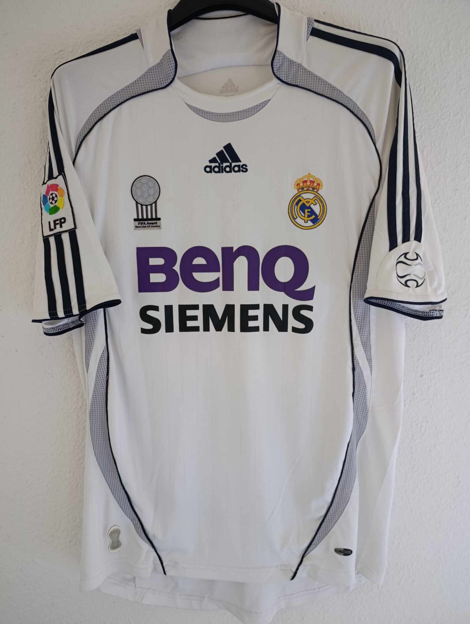 REAL MADRID 2006-2007 M - 1