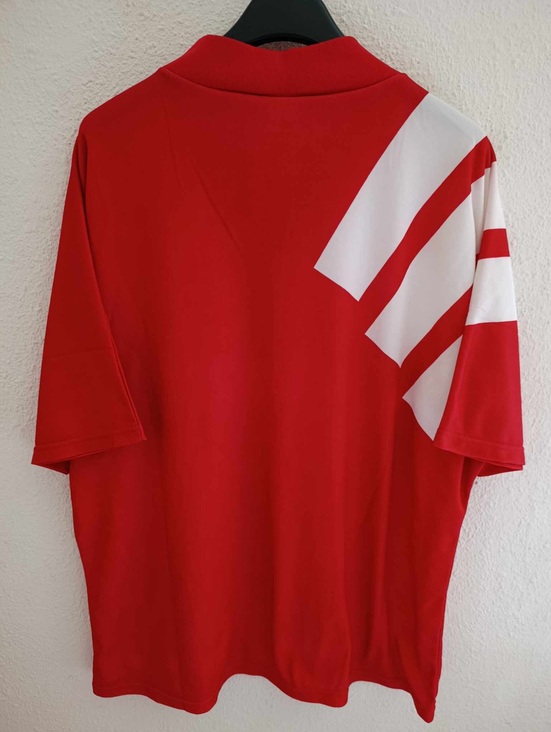 LIVERPOOL 1991-1992 XL - 6